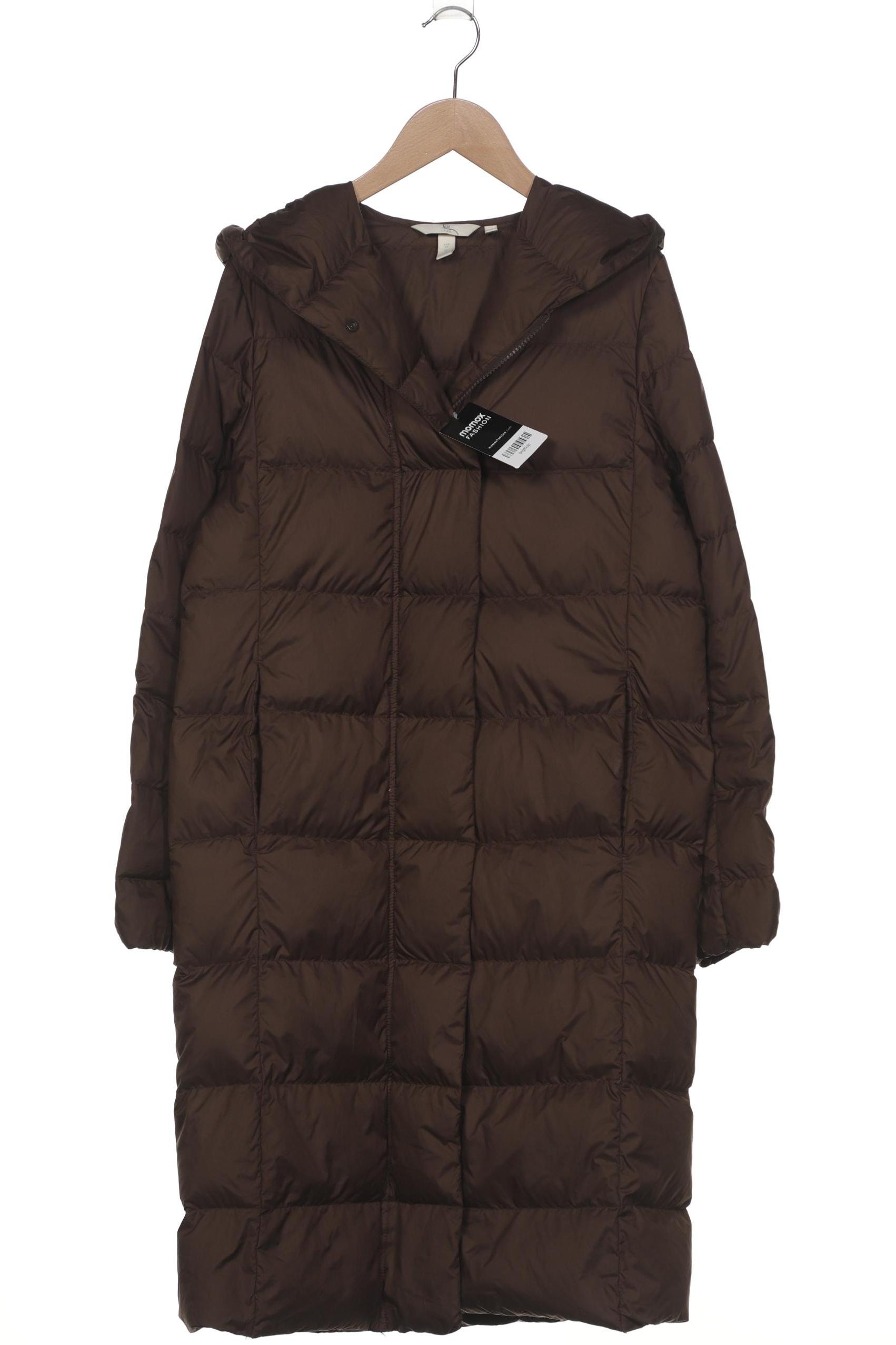 

H&M Damen Mantel, braun, Gr. 34