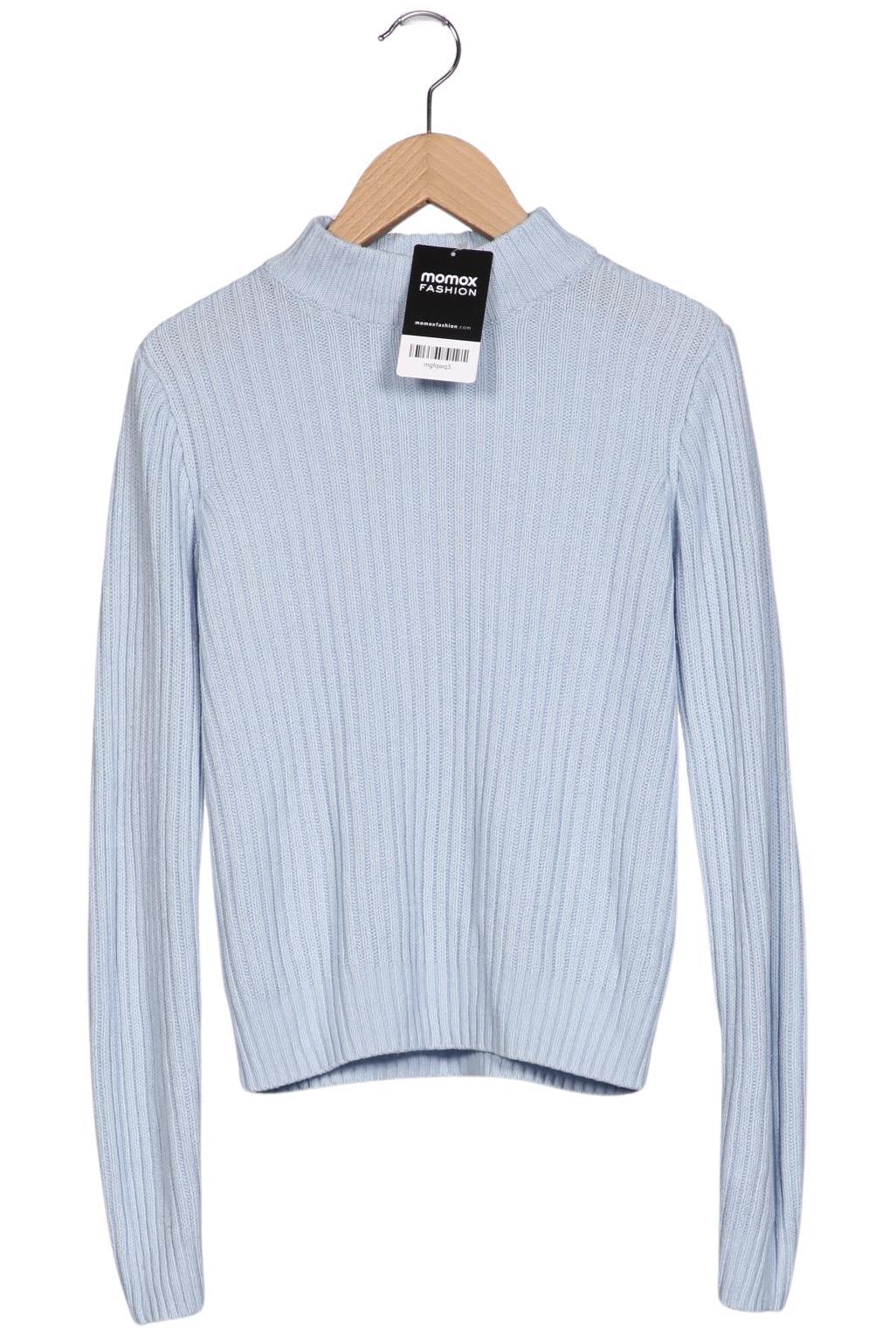 

H&M Damen Pullover, hellblau, Gr. 34