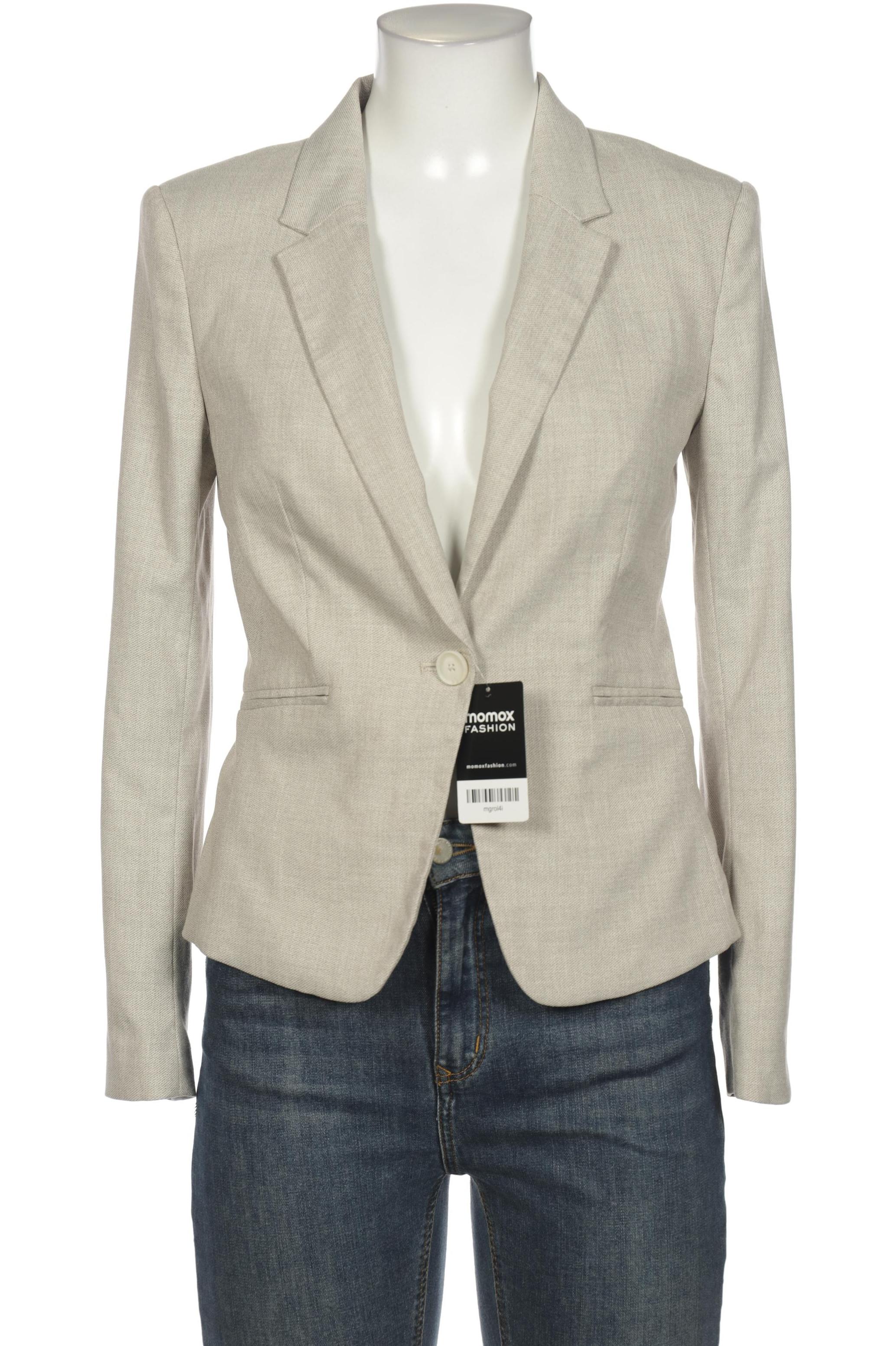 

H&M Damen Blazer, grau