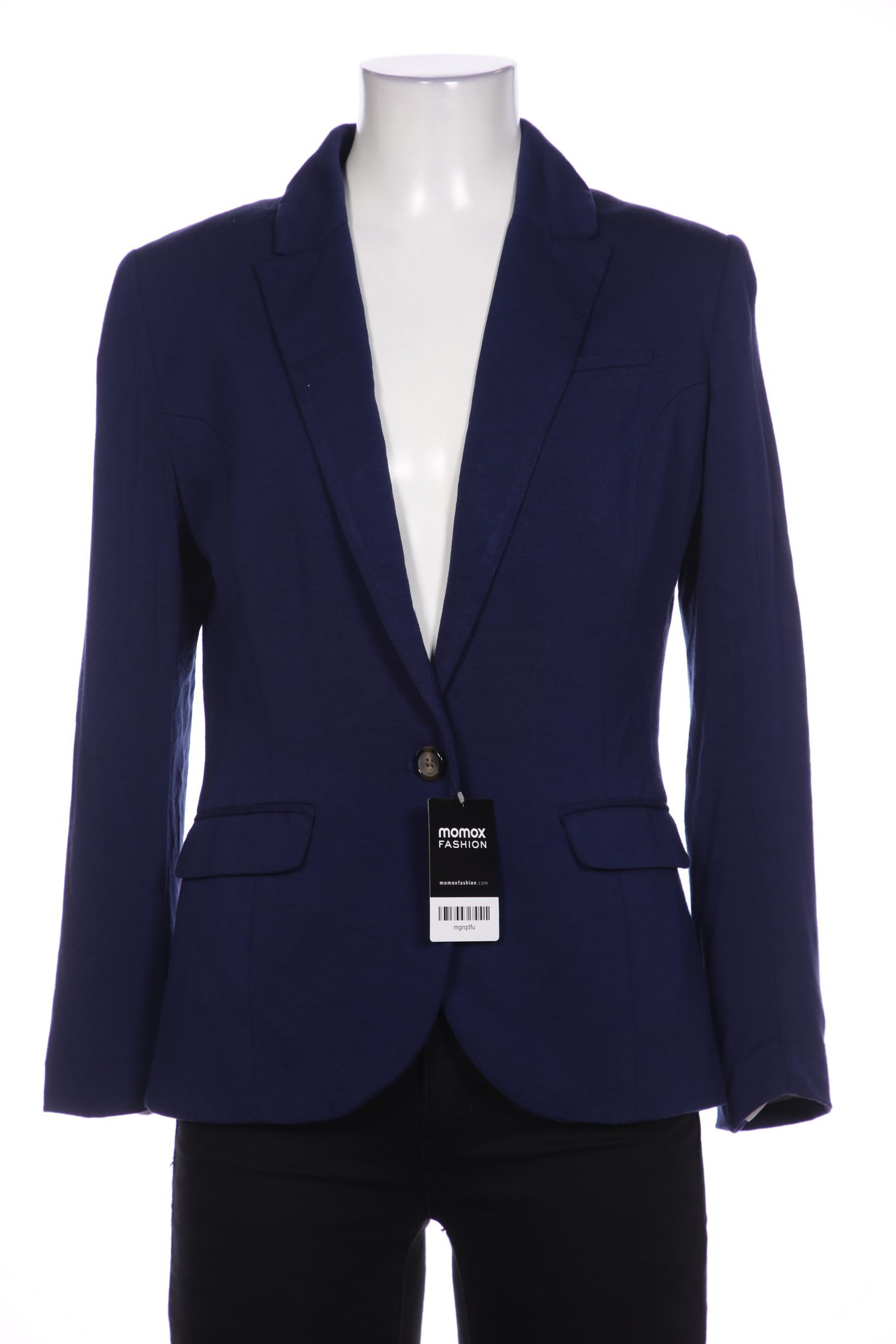 

H&M Damen Blazer, marineblau