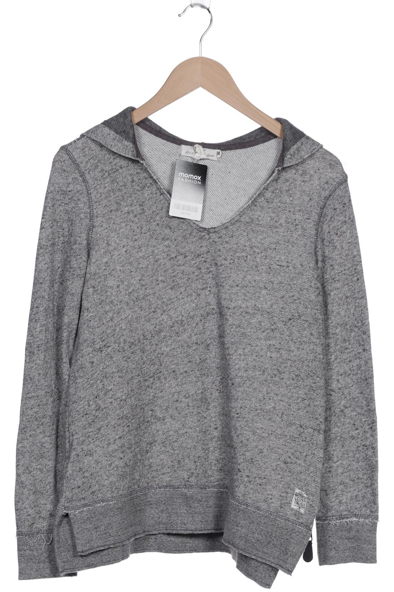 

H&M Damen Kapuzenpullover, grau