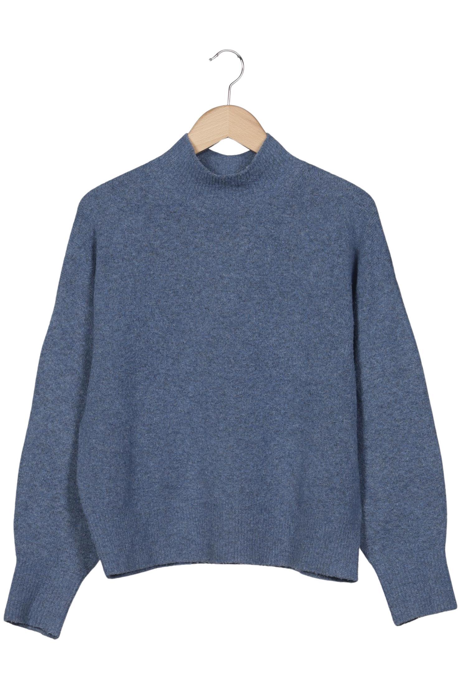 

H&M Damen Pullover, blau, Gr. 36