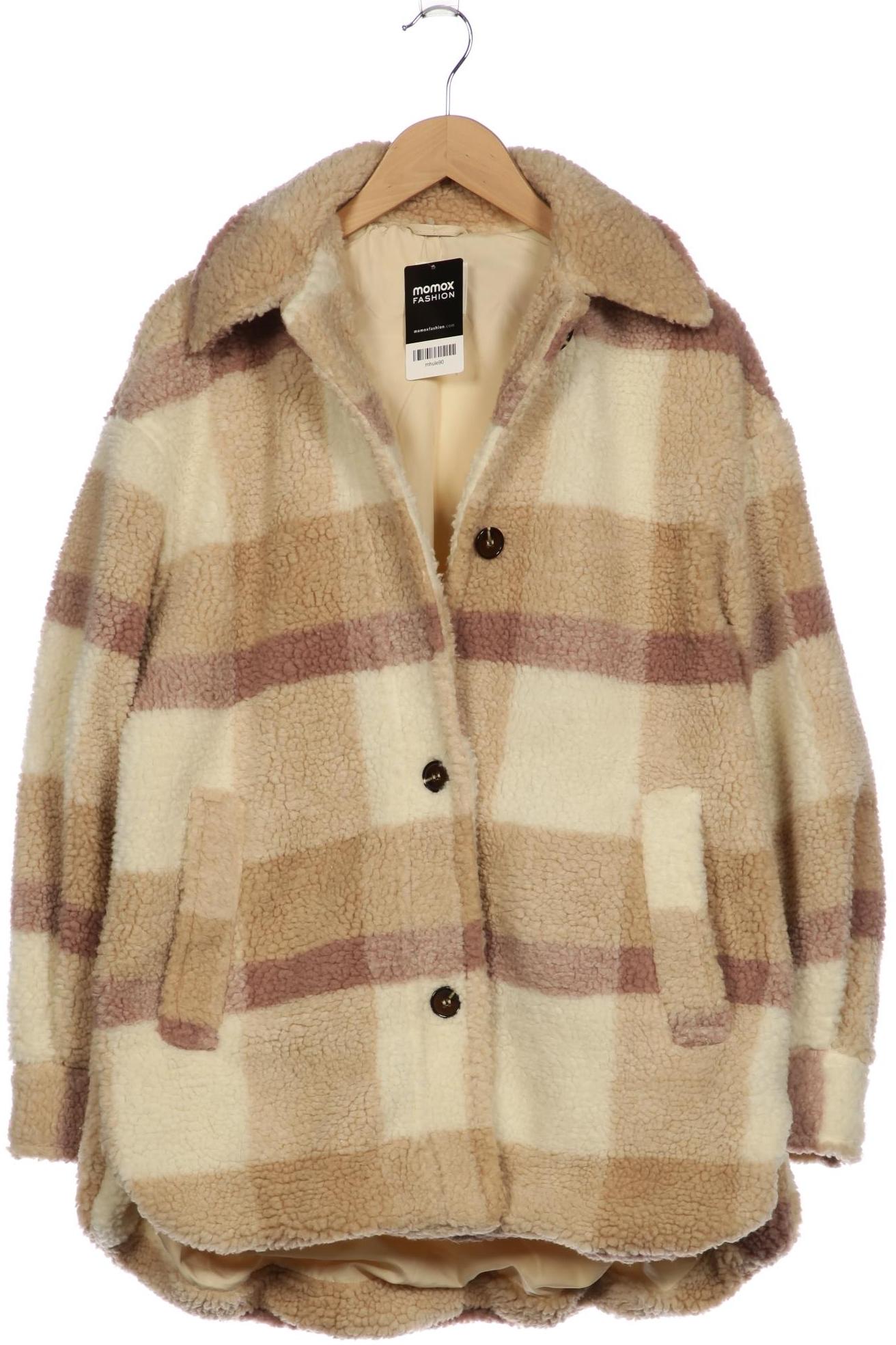 

H&M Damen Jacke, beige, Gr. 36