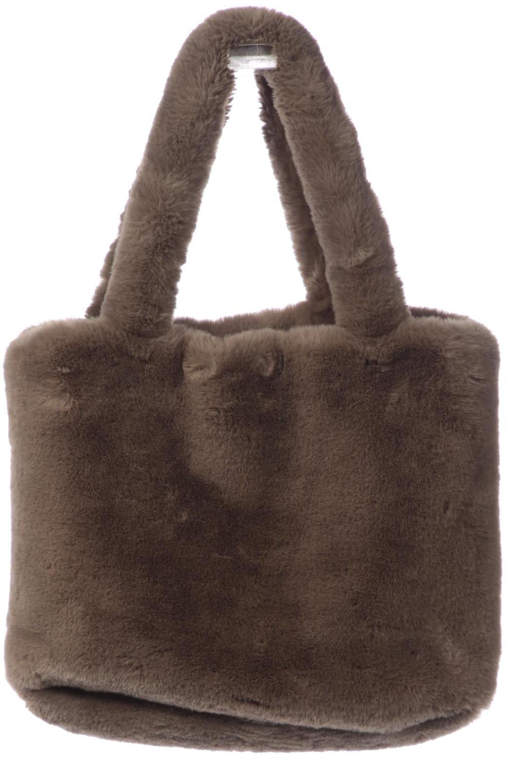 

H&M Damen Handtasche, grau, Gr.