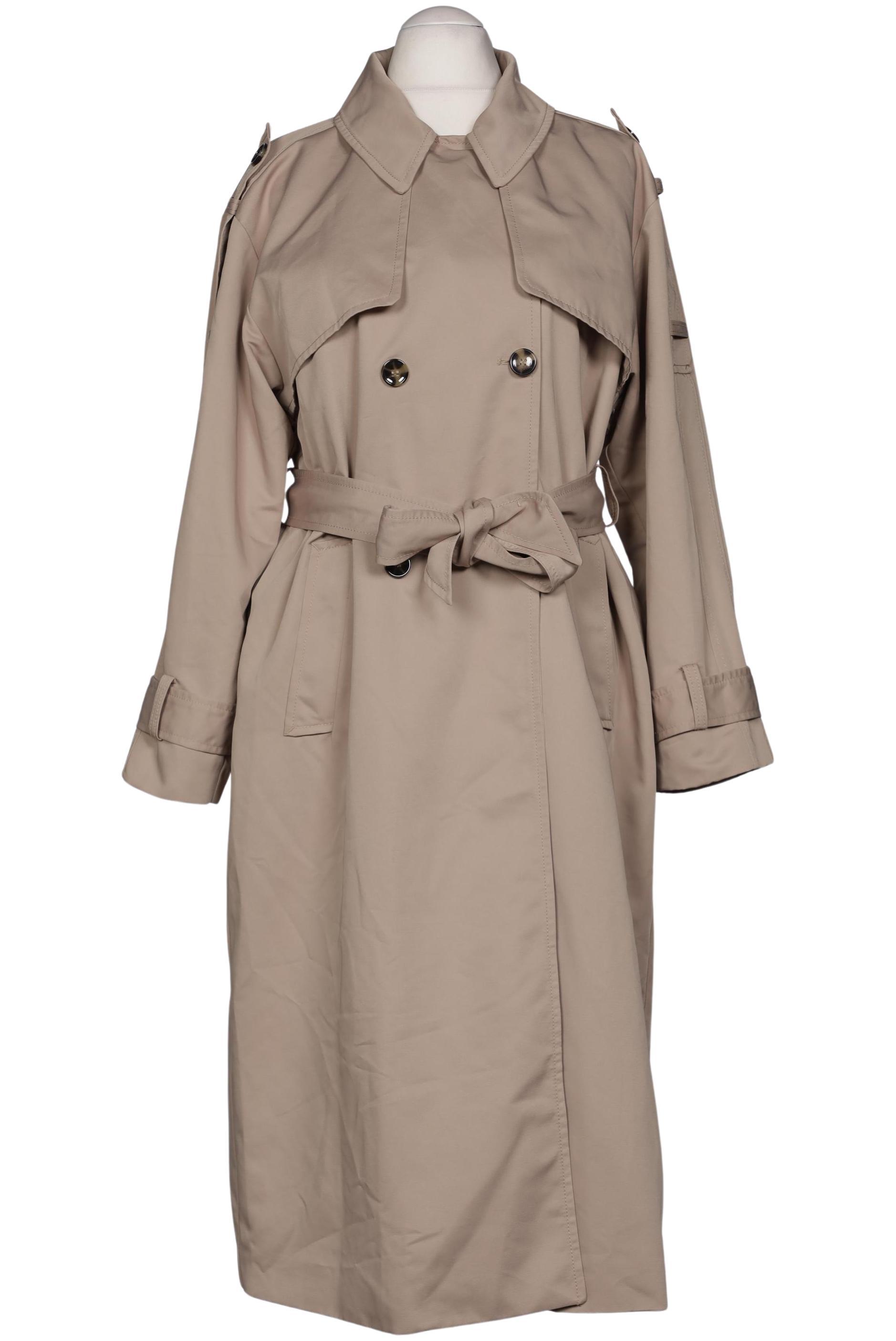 

H&M Damen Mantel, beige, Gr. 38