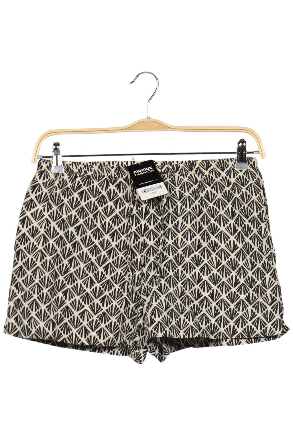

H&M Damen Shorts, weiß, Gr. 36