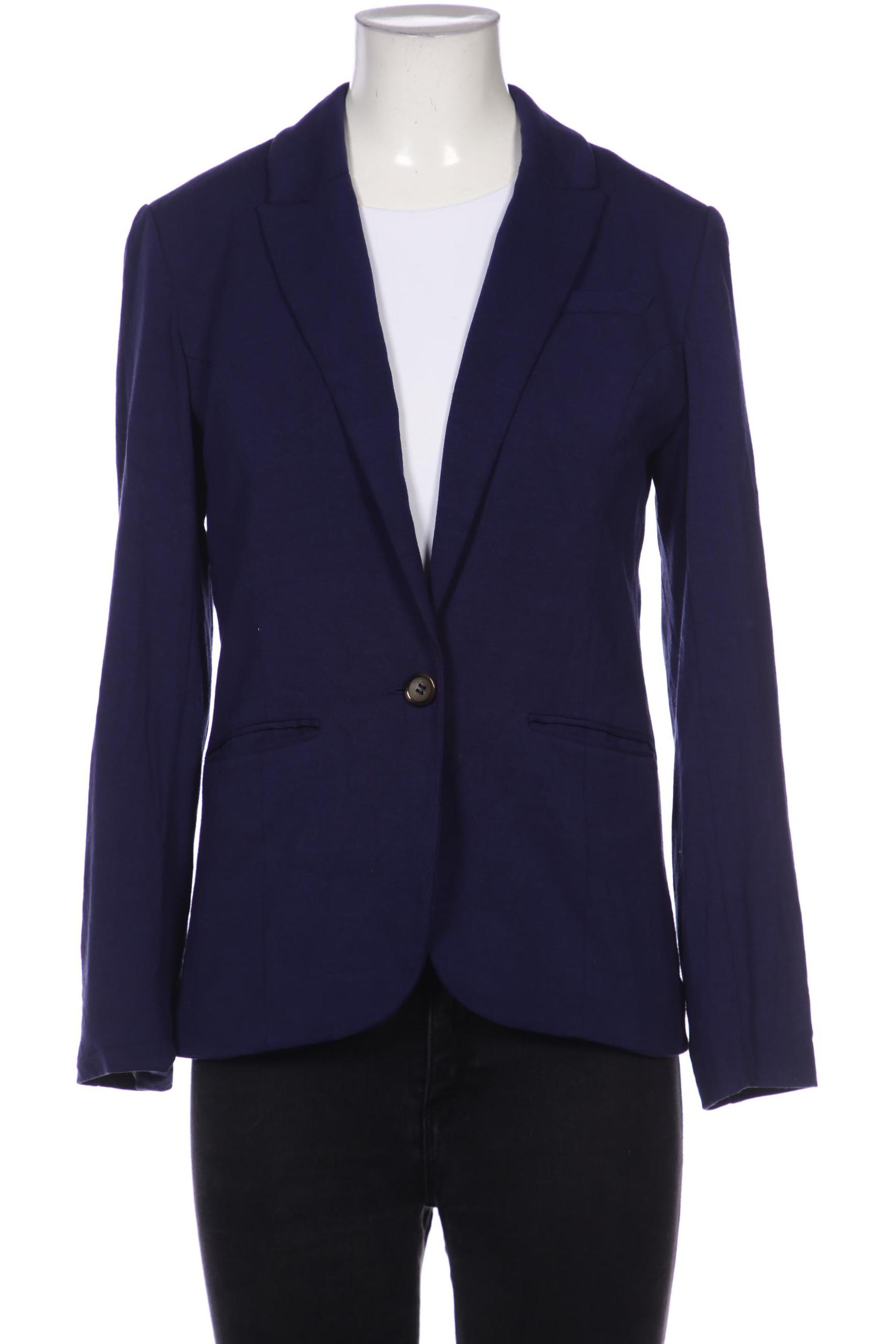 

H&M Damen Blazer, marineblau