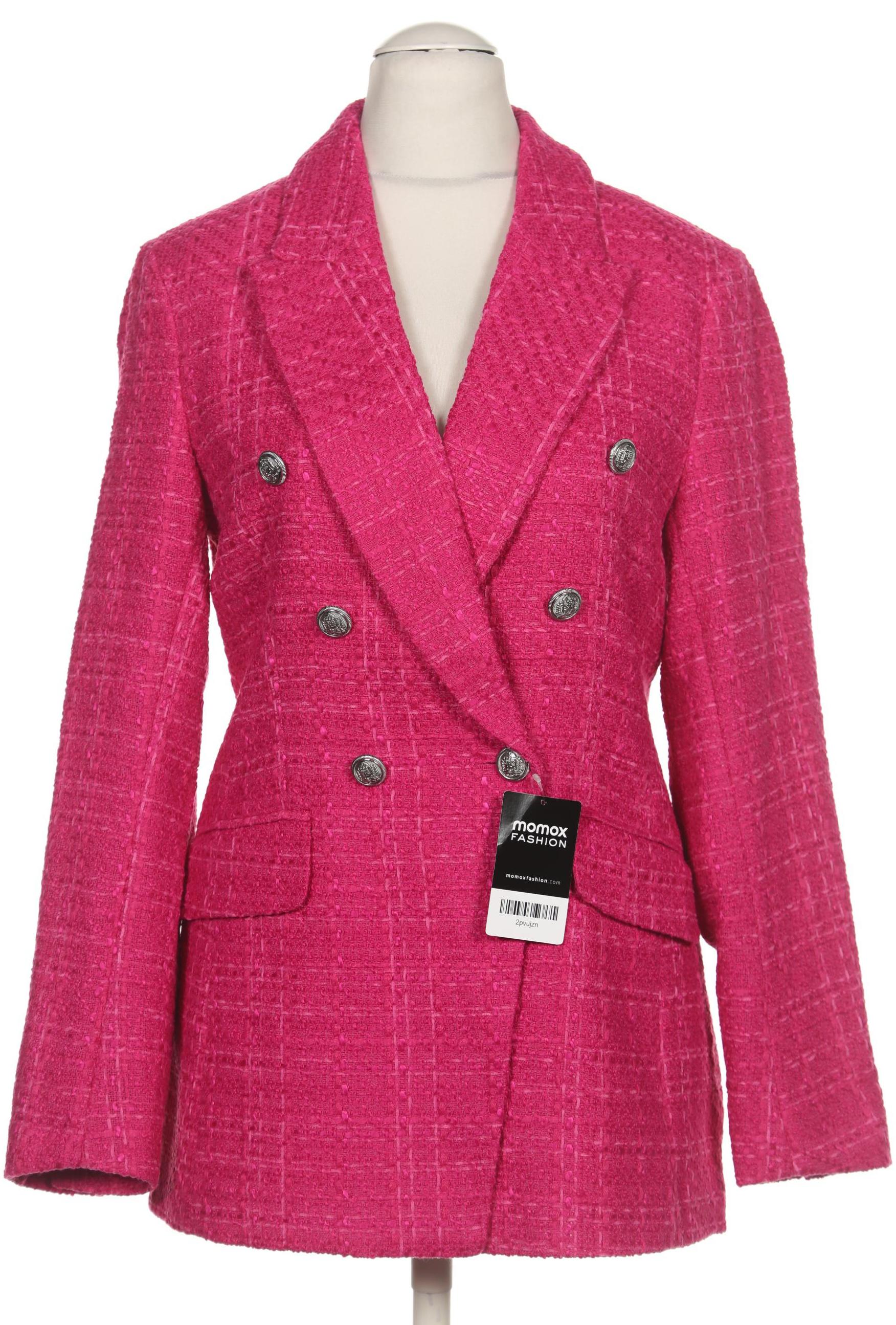 

H&M Damen Blazer, pink, Gr. 38