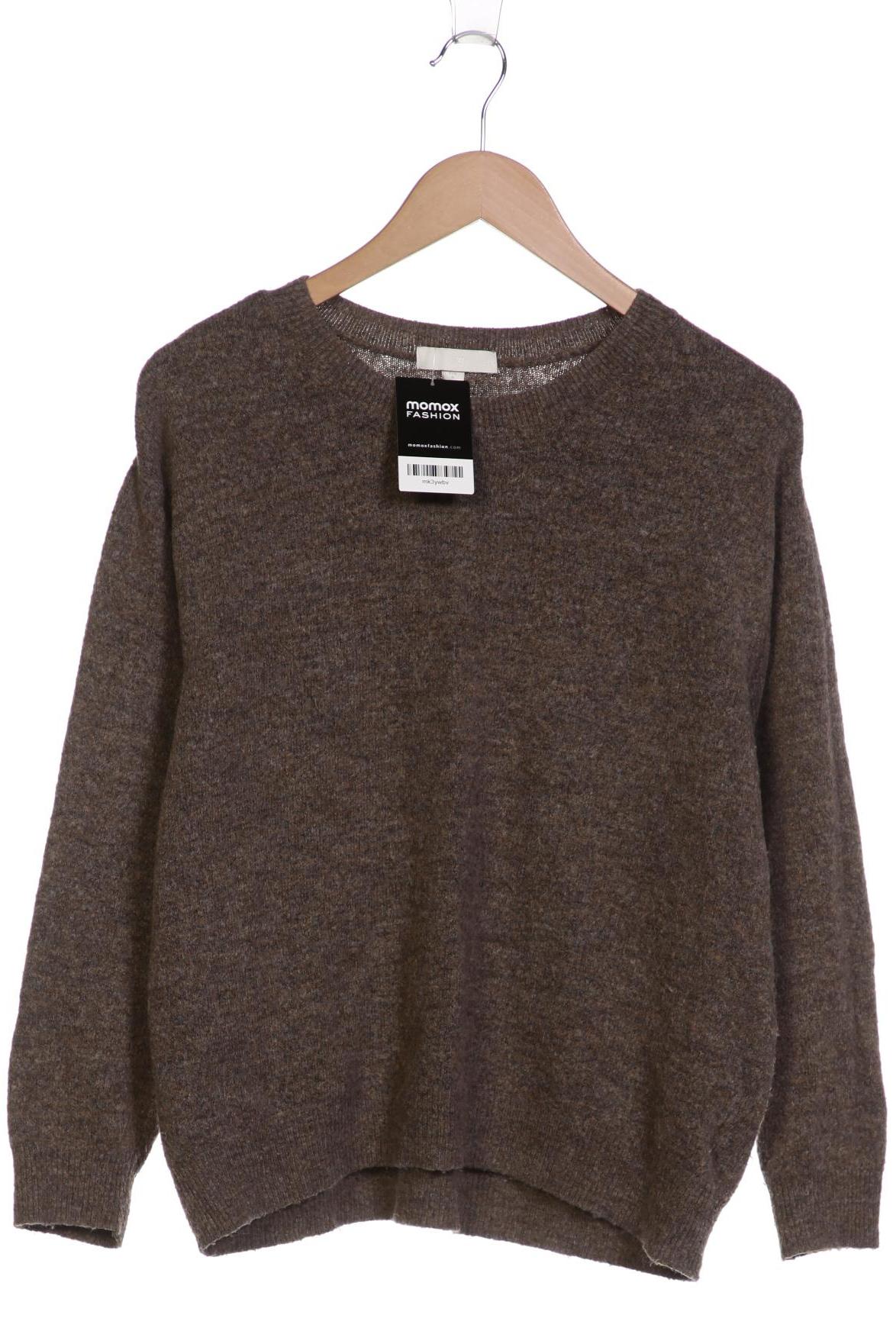 

H&M Damen Pullover, braun, Gr. 38