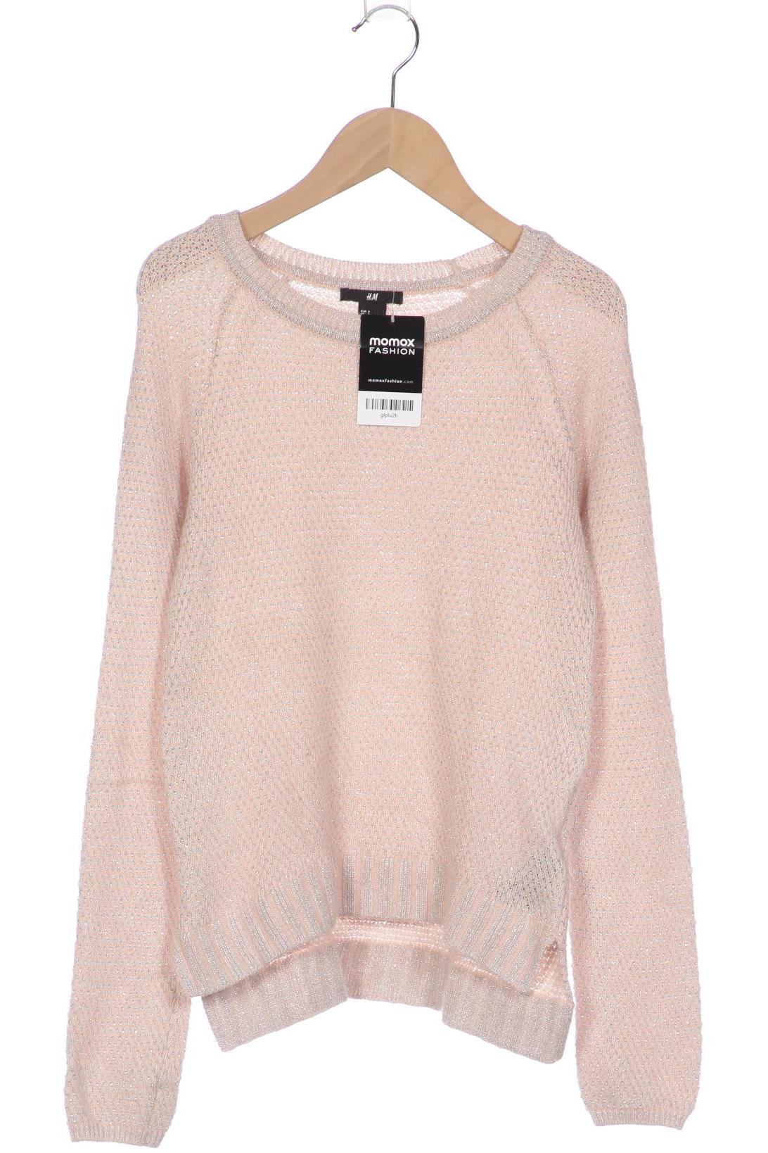 

H&M Damen Pullover, pink, Gr. 36