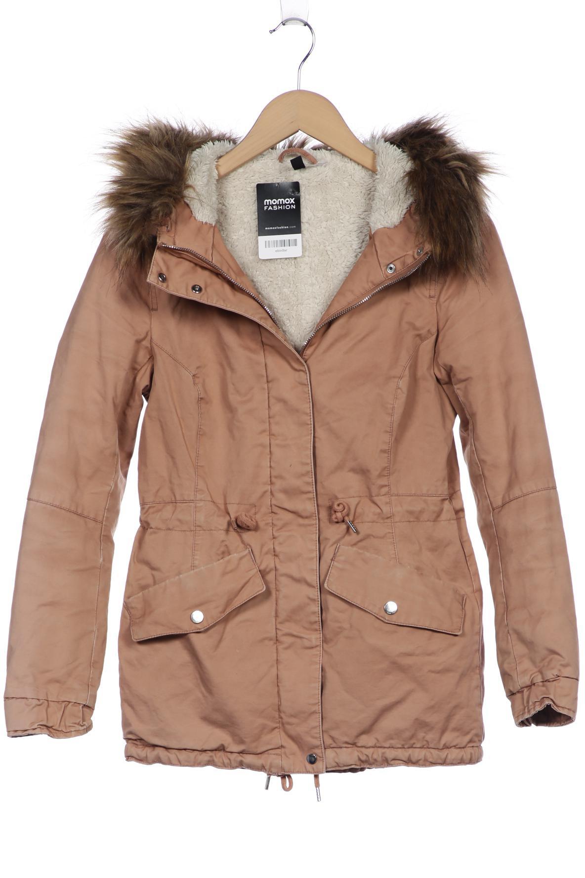 

H&M Damen Mantel, pink, Gr. 32