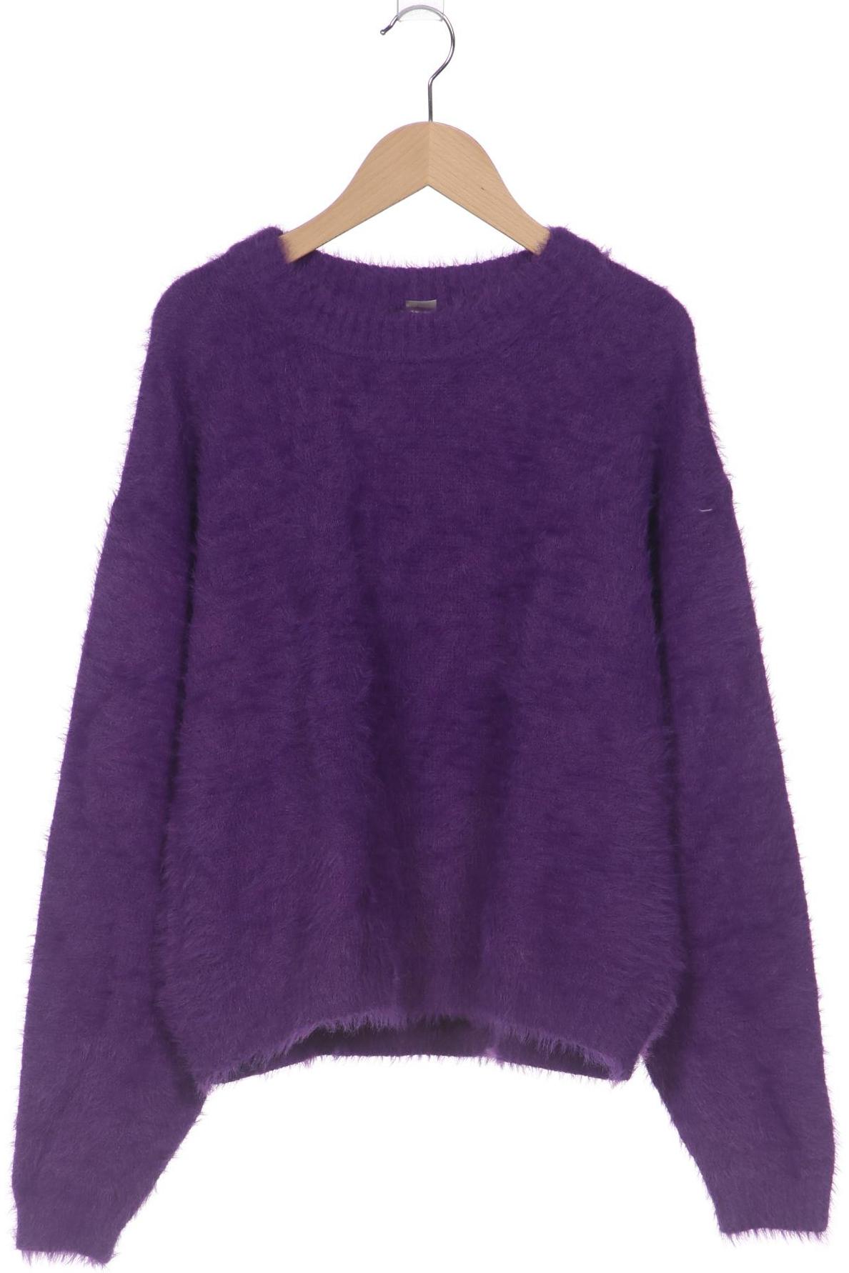 

H&M Damen Pullover, flieder, Gr. 42