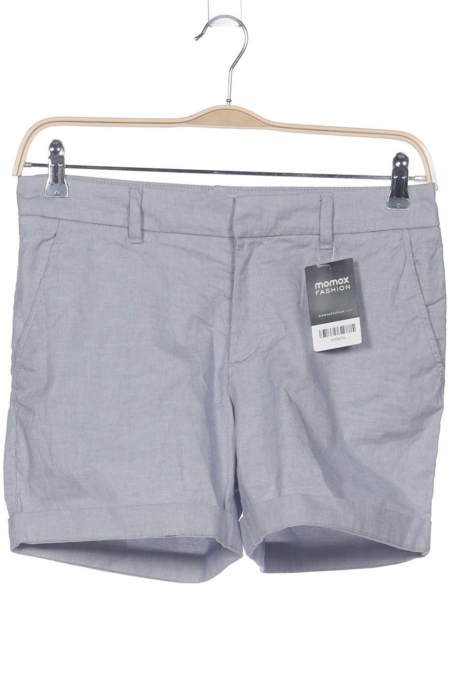 

H&M Damen Shorts, hellblau, Gr. 38