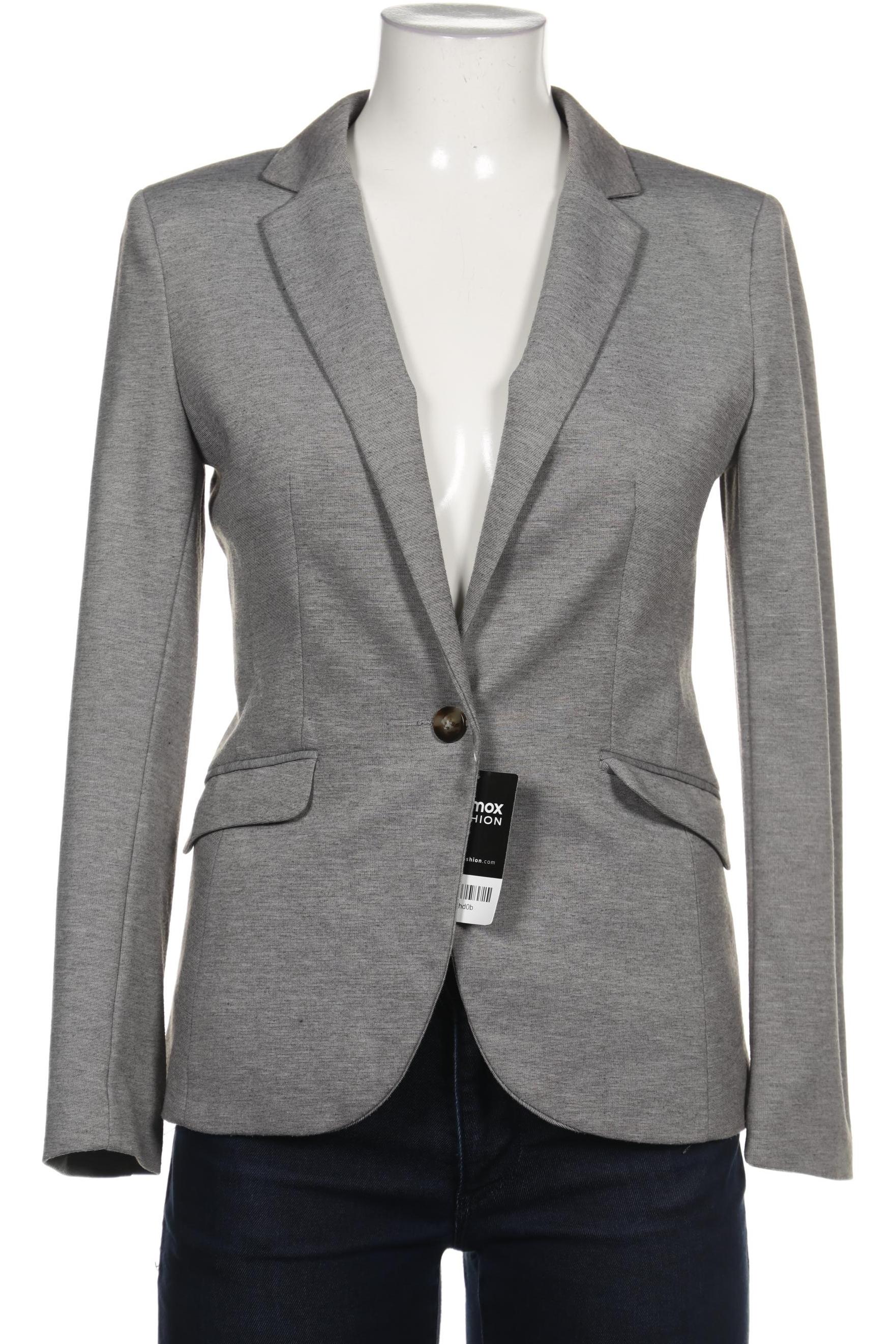 

H&M Damen Blazer, grau