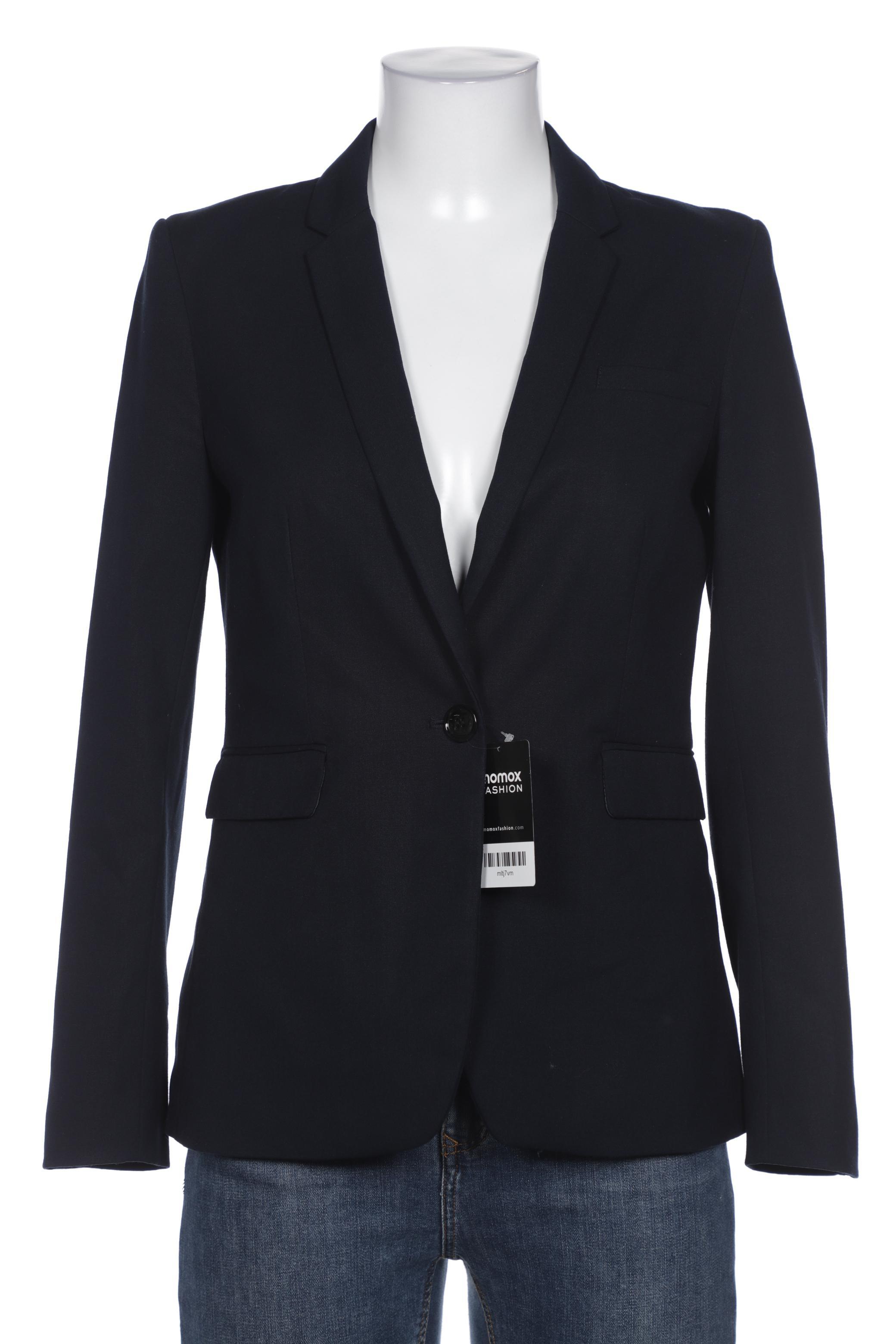 

H&M Damen Blazer, schwarz