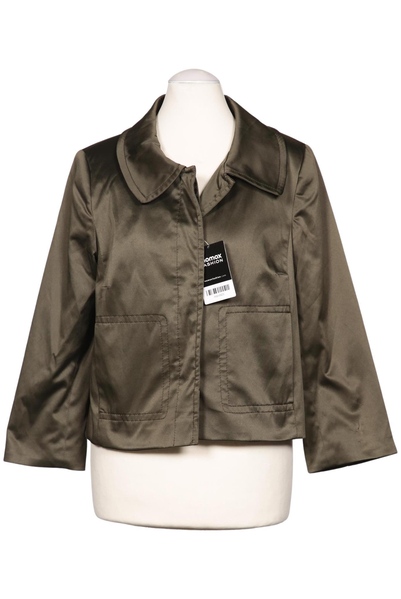 

H&M Damen Blazer, grün, Gr. 36