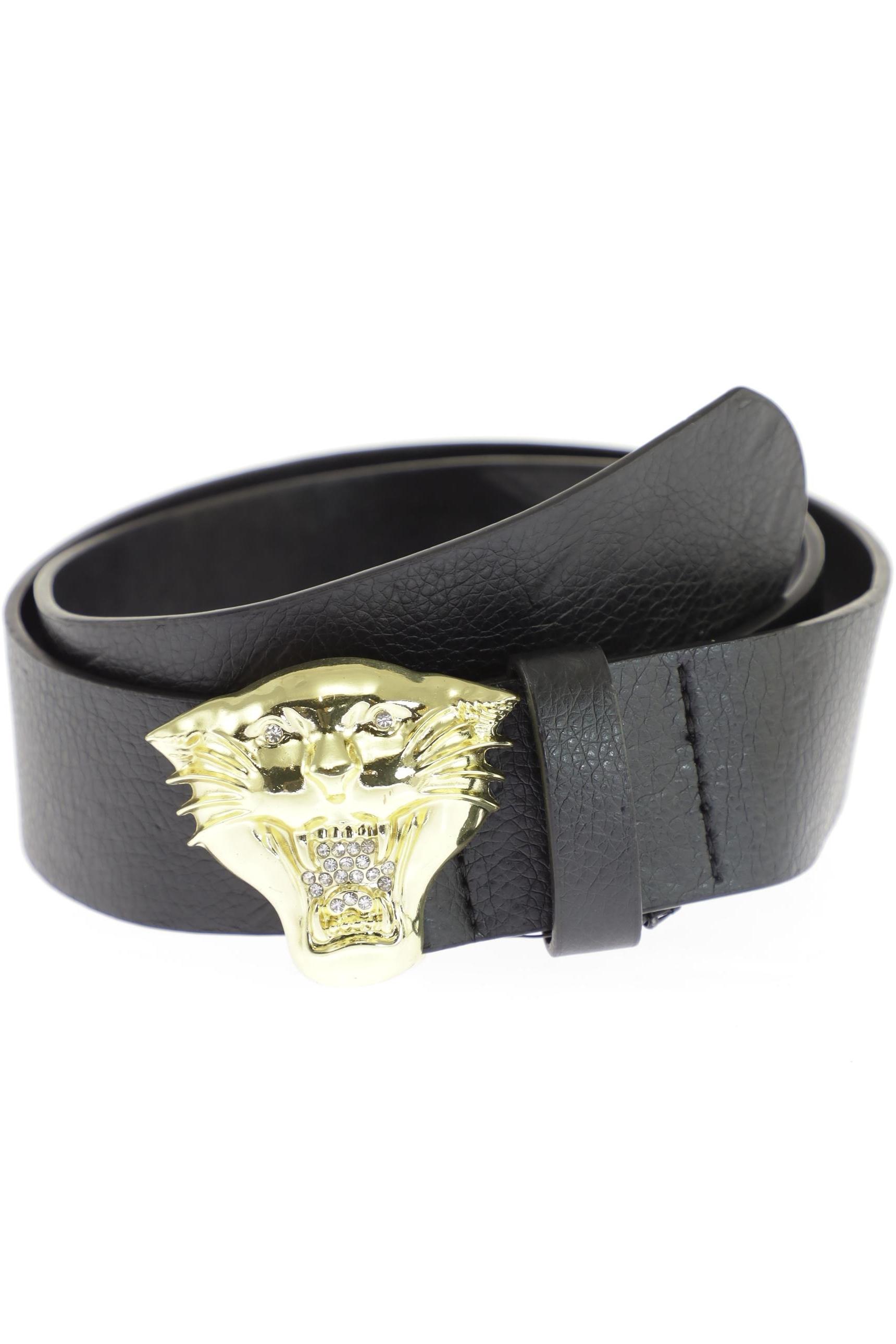 

H&M Damen Gürtel, schwarz, Gr. 70