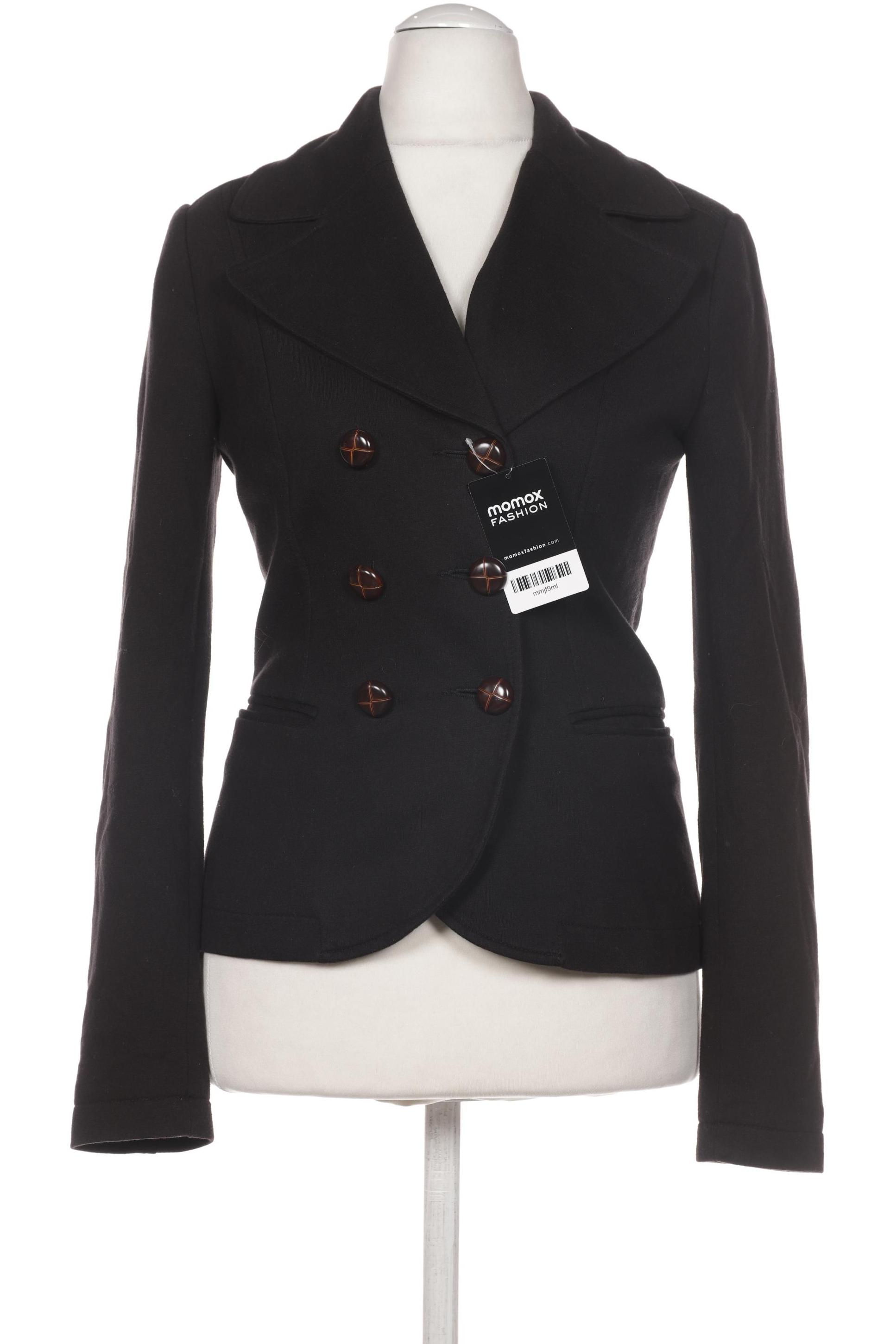 

H&M Damen Blazer, schwarz, Gr. 36