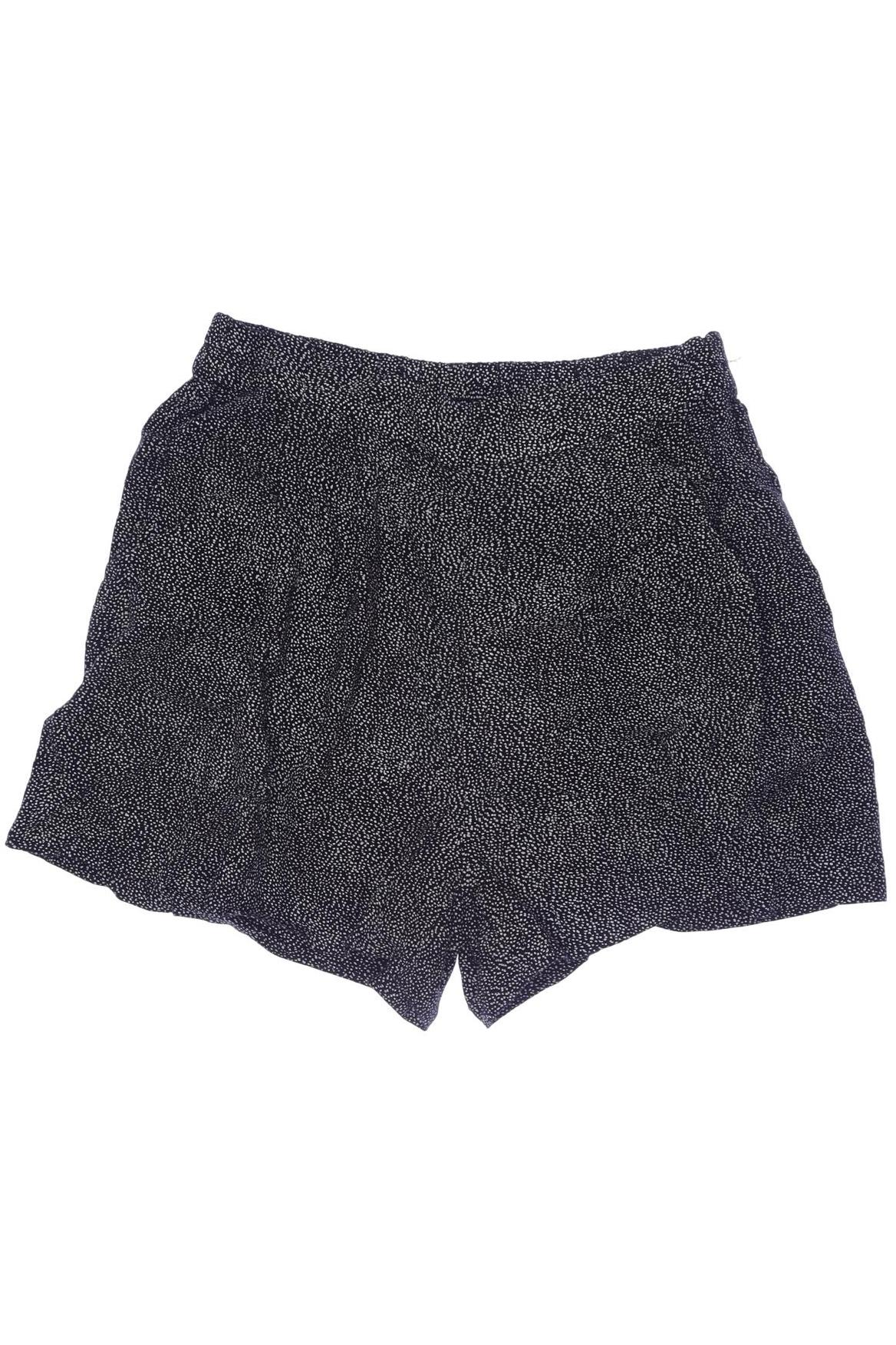 

H&M Damen Shorts, schwarz, Gr. 34