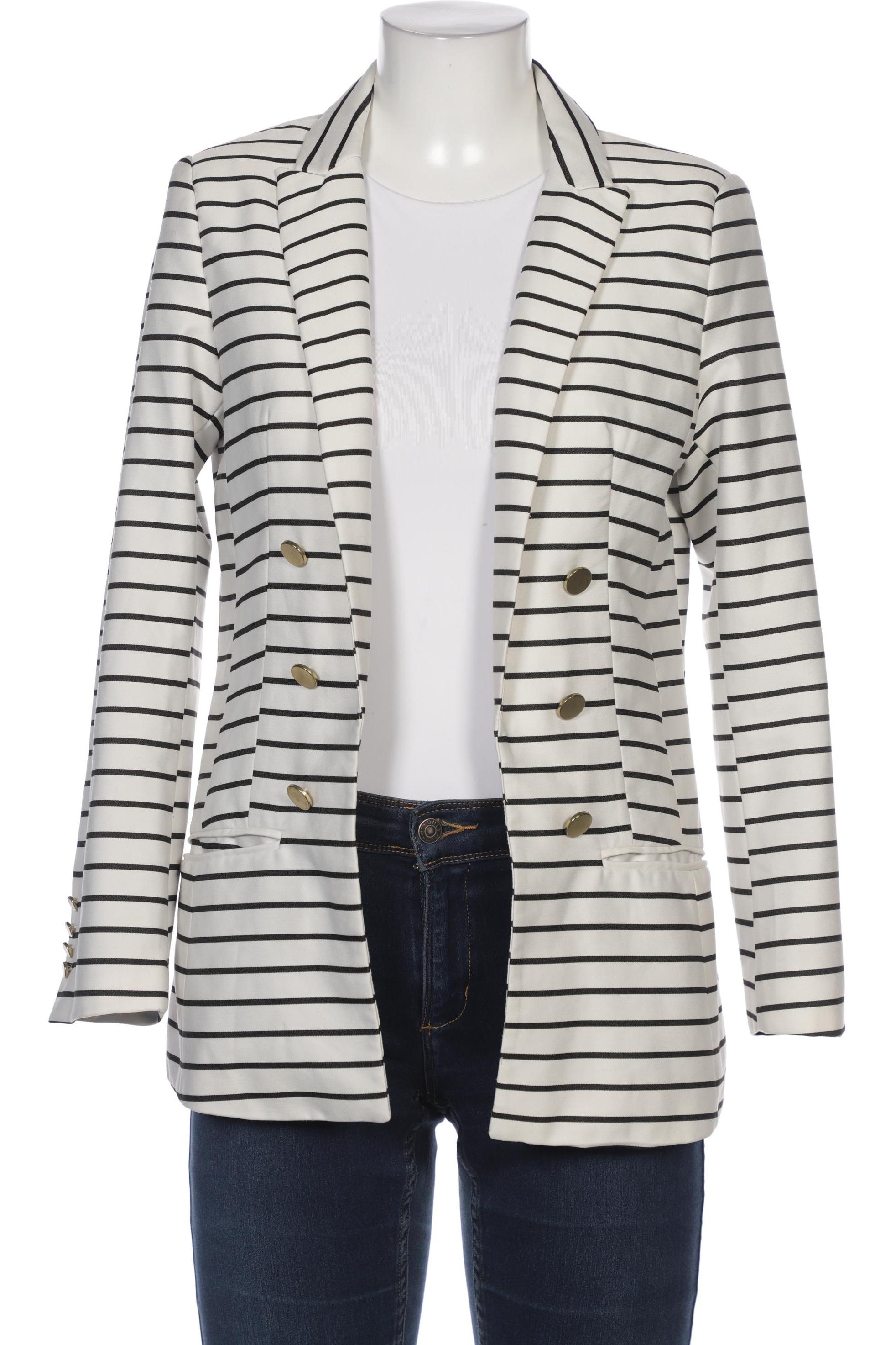 

H&M Damen Blazer, weiß