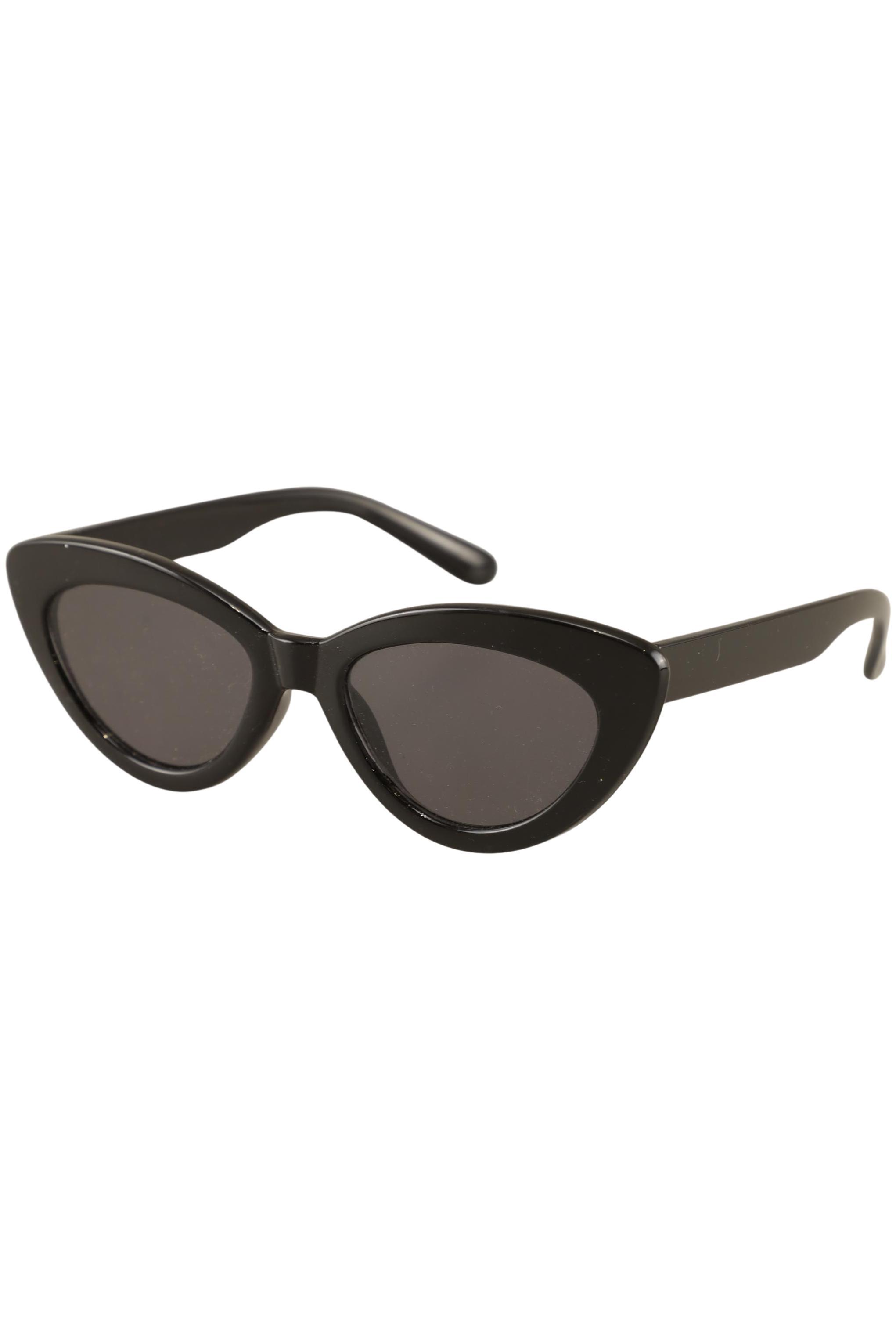 

H&M Damen Sonnenbrille, schwarz, Gr.
