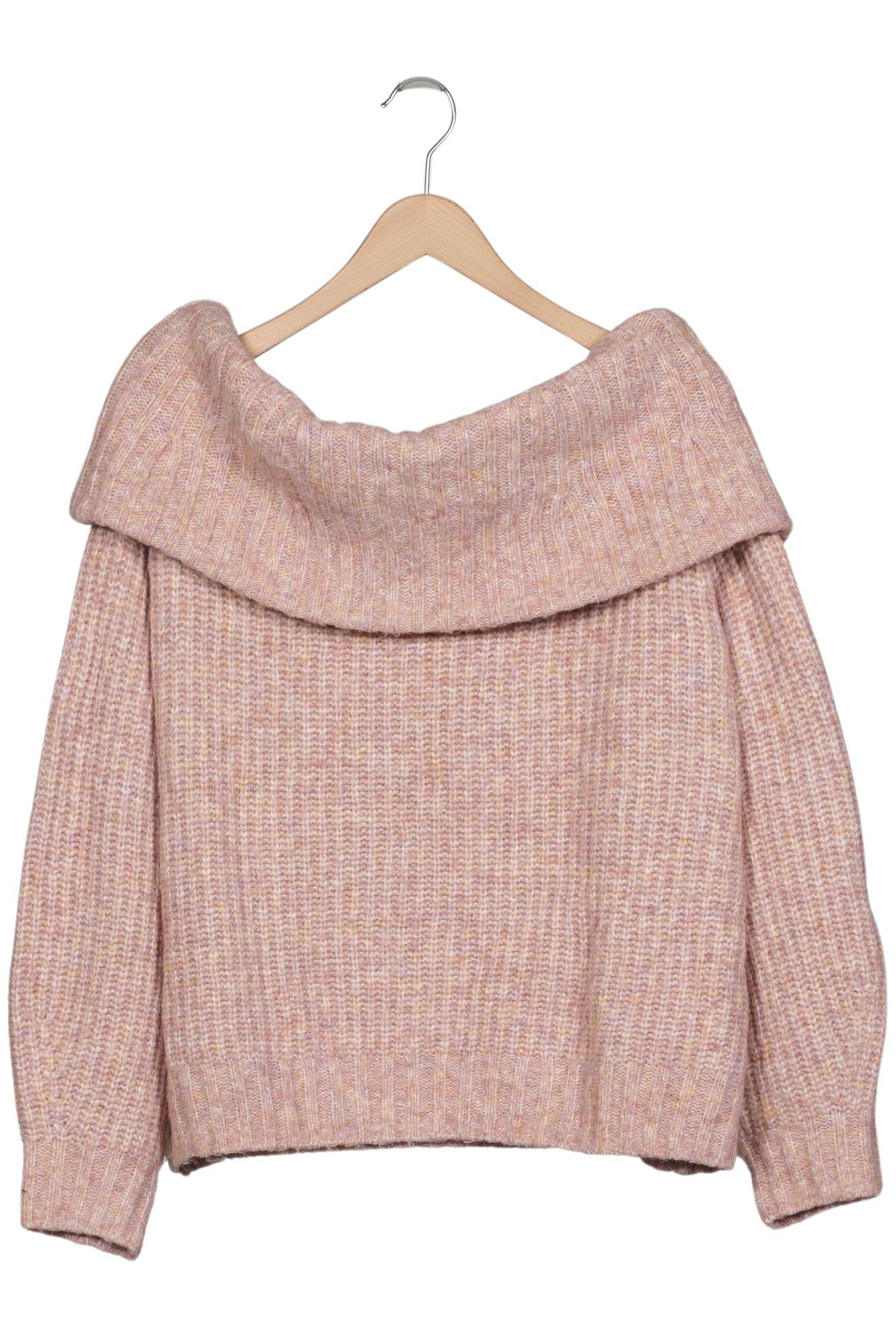 

H&M Damen Pullover, pink, Gr. 44