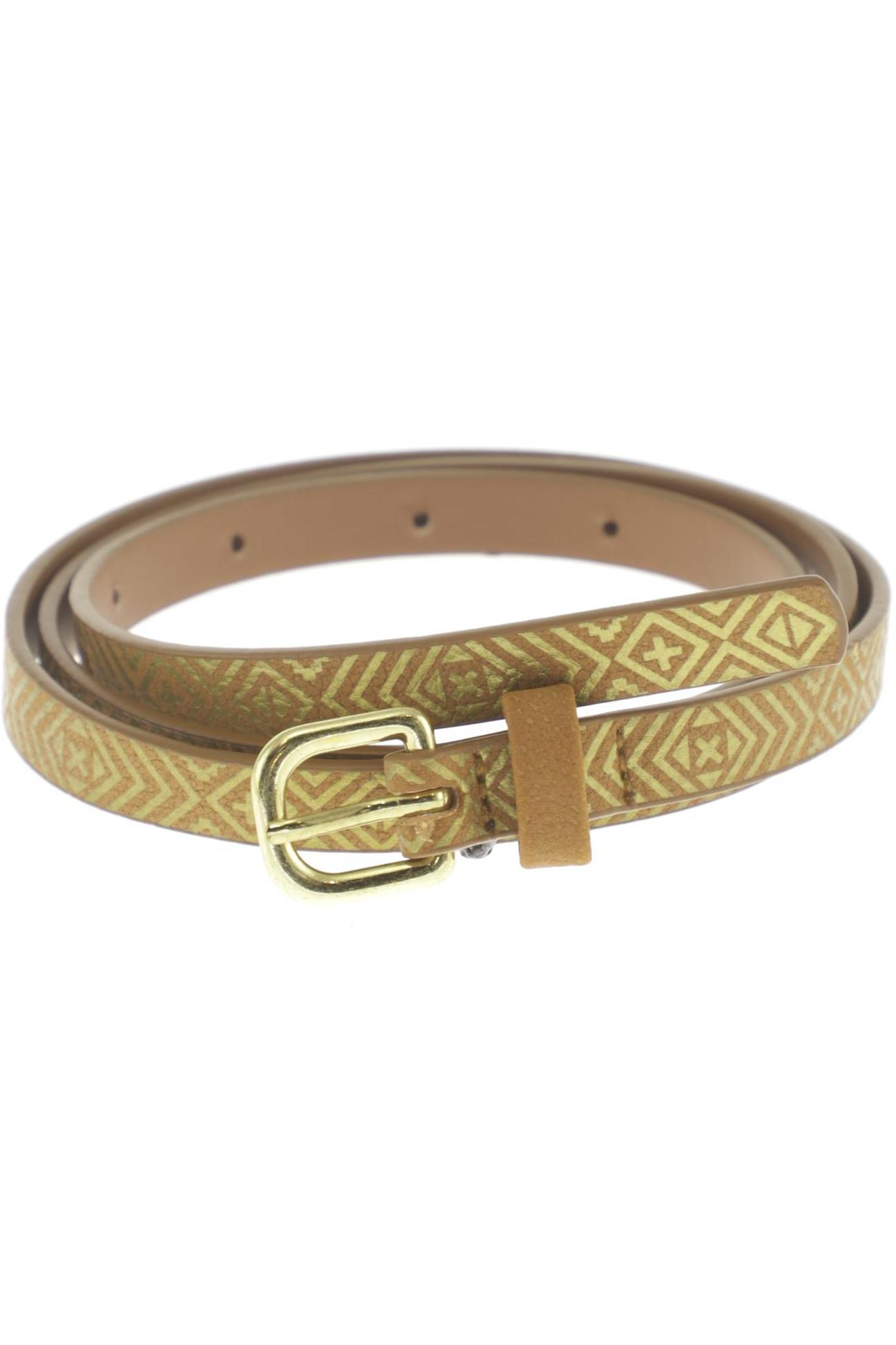 

H&M Damen Gürtel, braun, Gr. 75