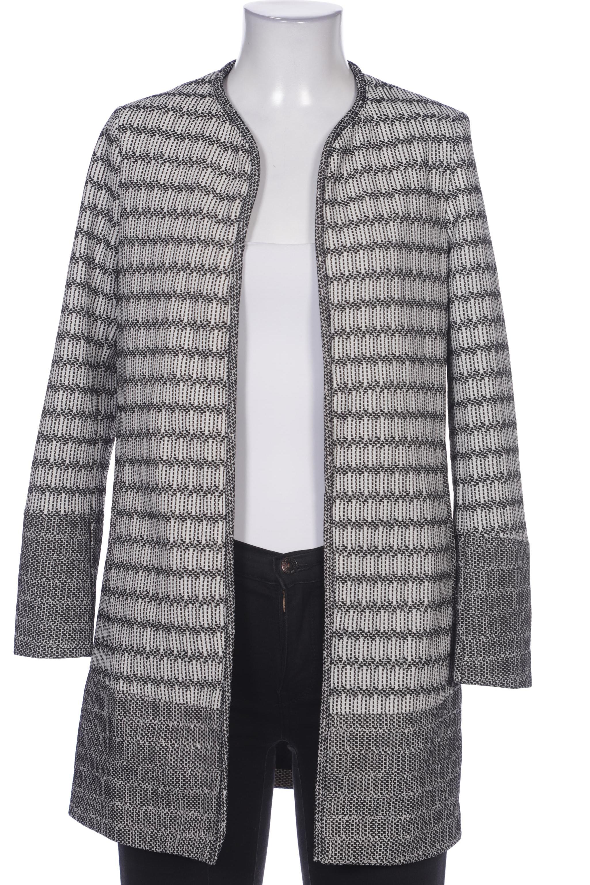 

H&M Damen Blazer, schwarz, Gr. 34