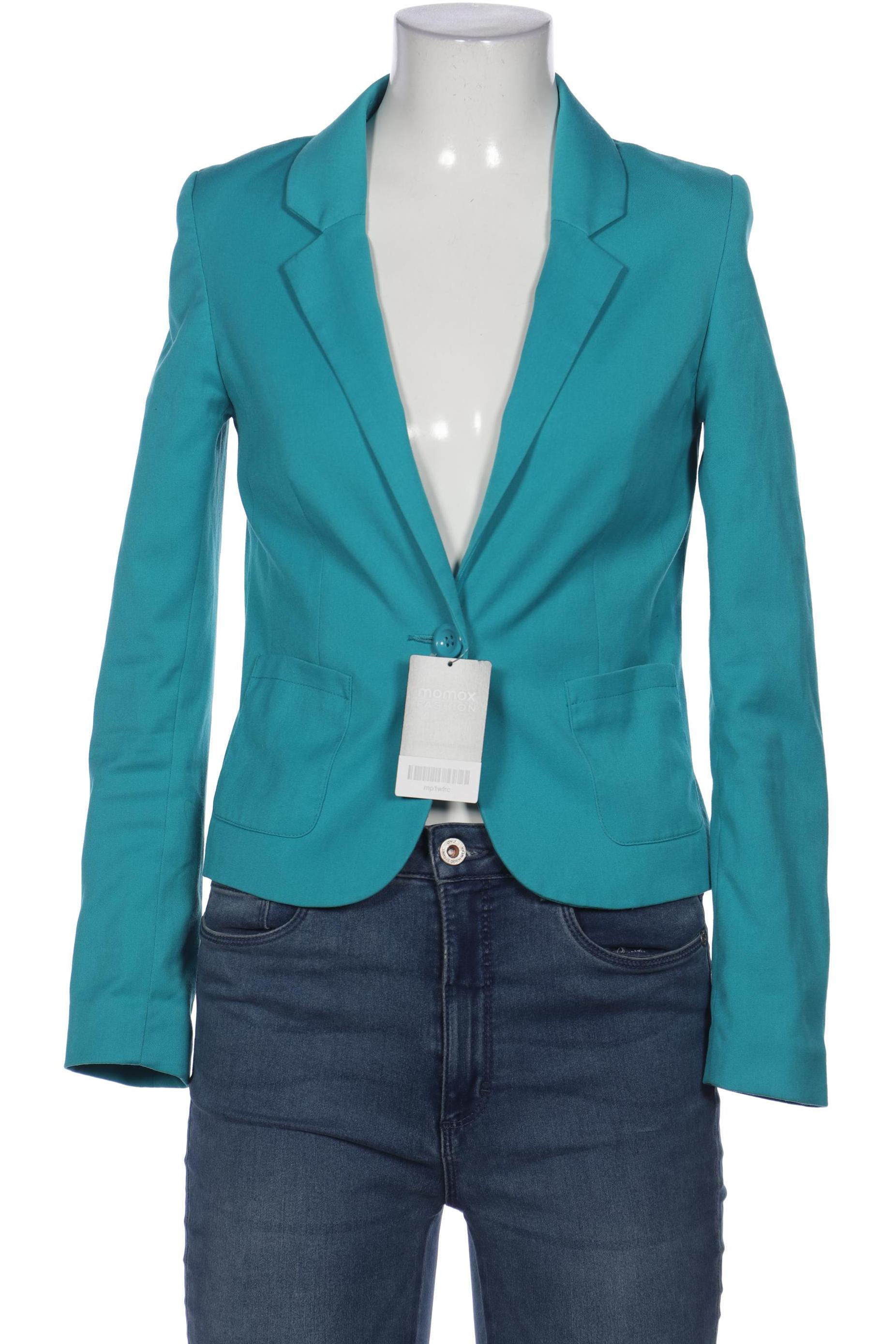 

H&M Damen Blazer, blau