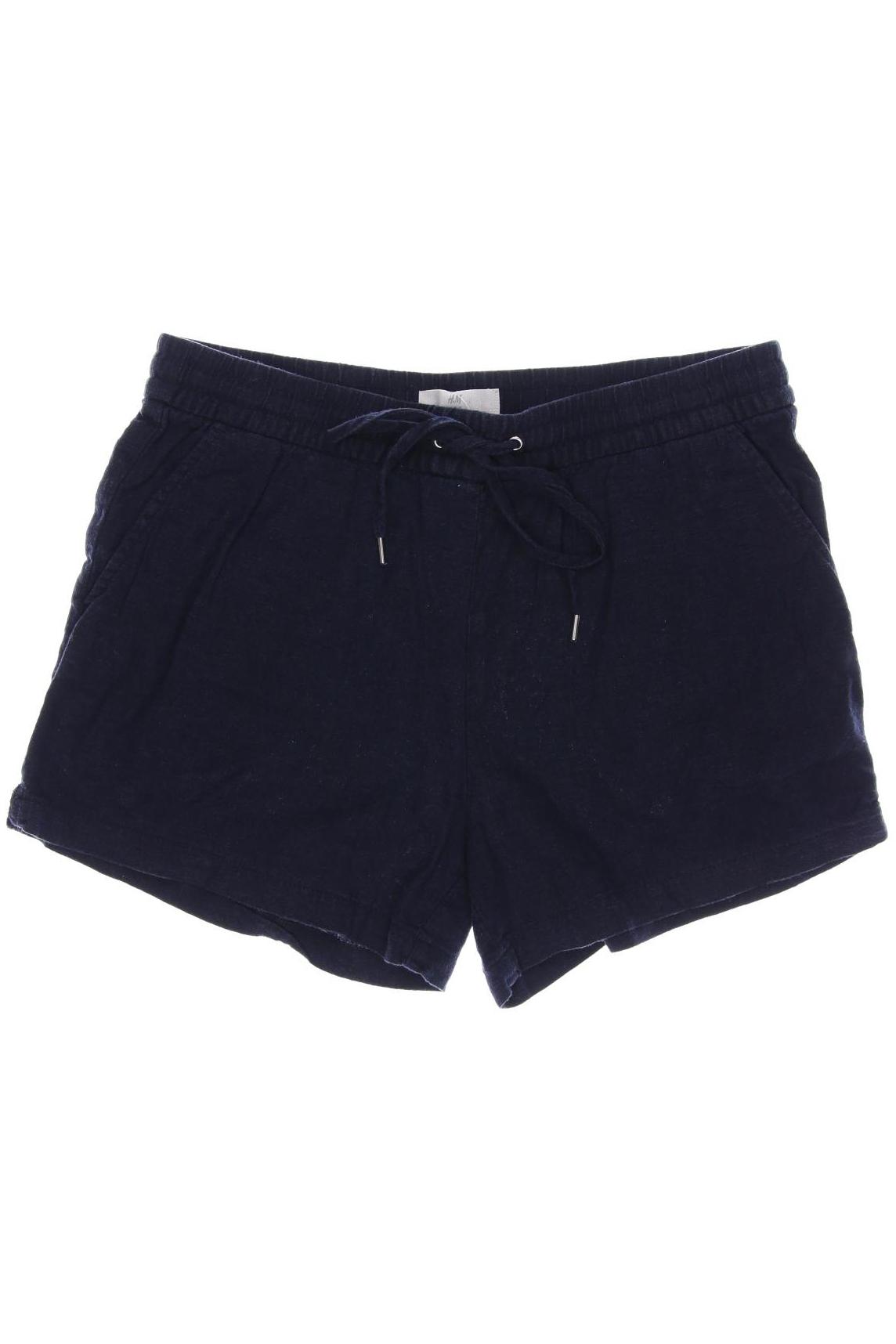 

H&M Damen Shorts, marineblau