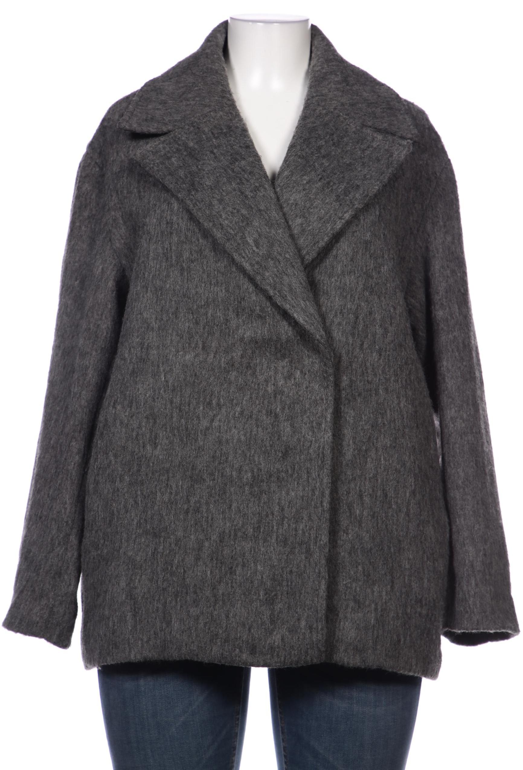 

H&M Damen Blazer, grau, Gr. 42