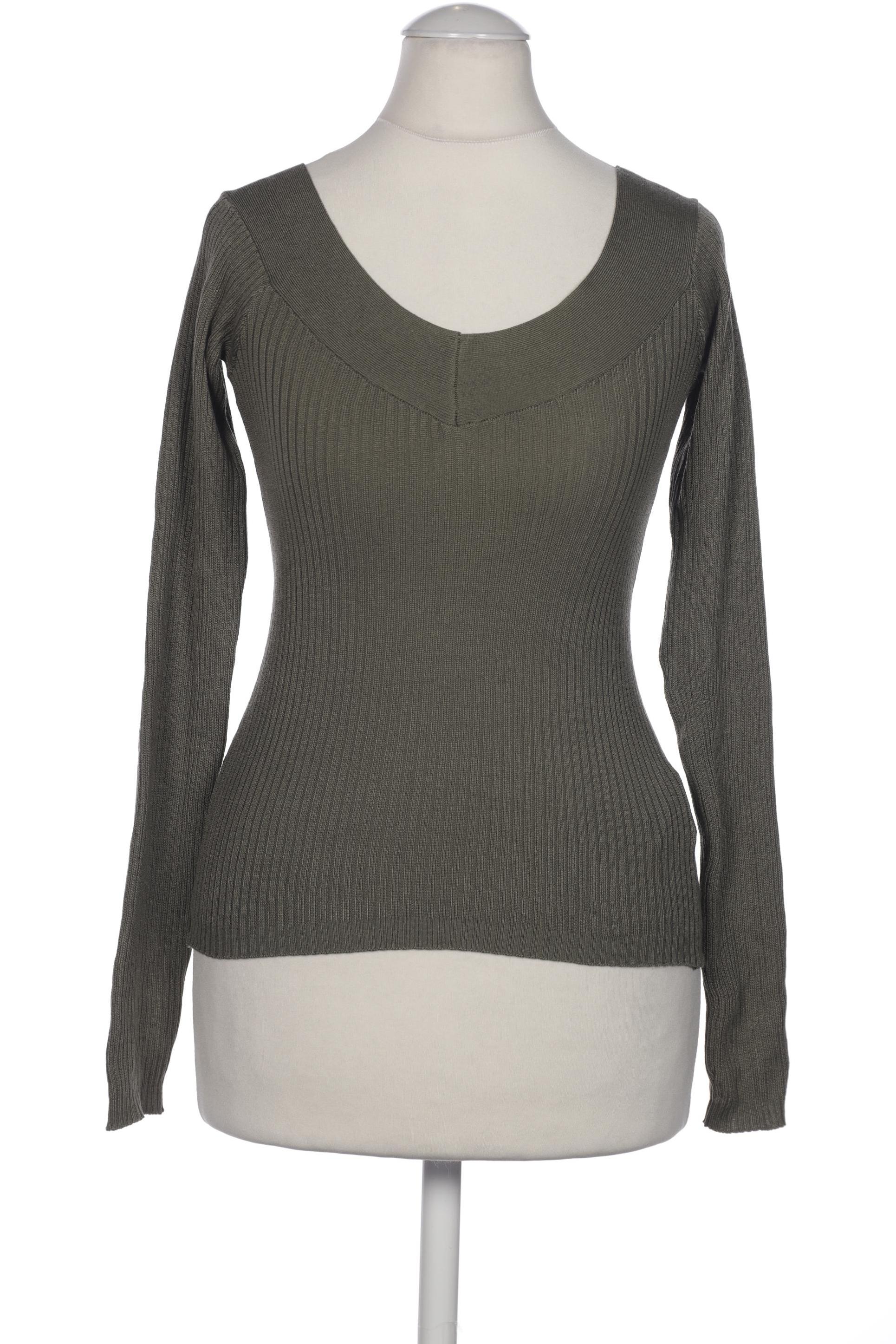 

H&M Damen Pullover, grün, Gr. 34