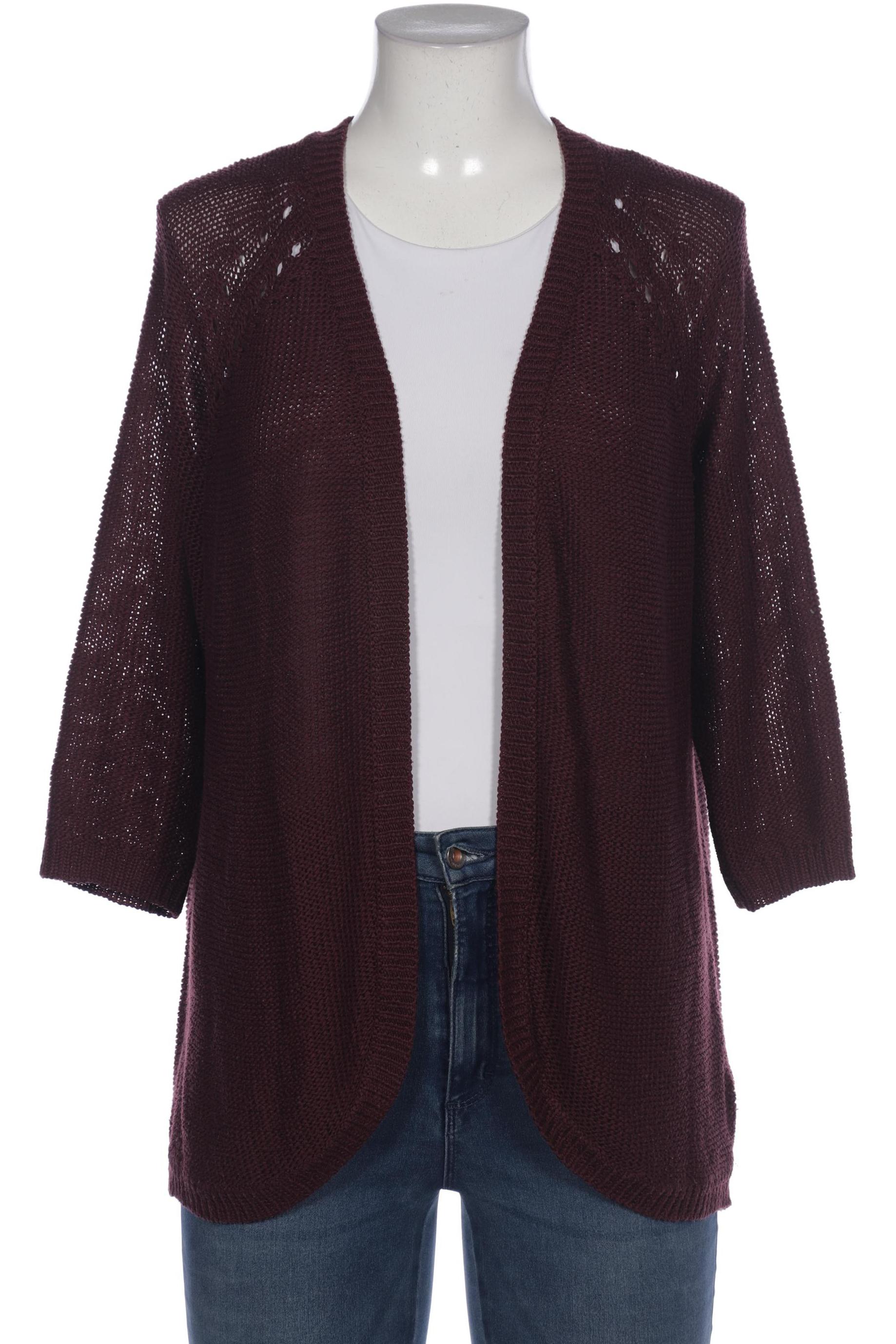 

H&M Damen Pullover, bordeaux, Gr. 42