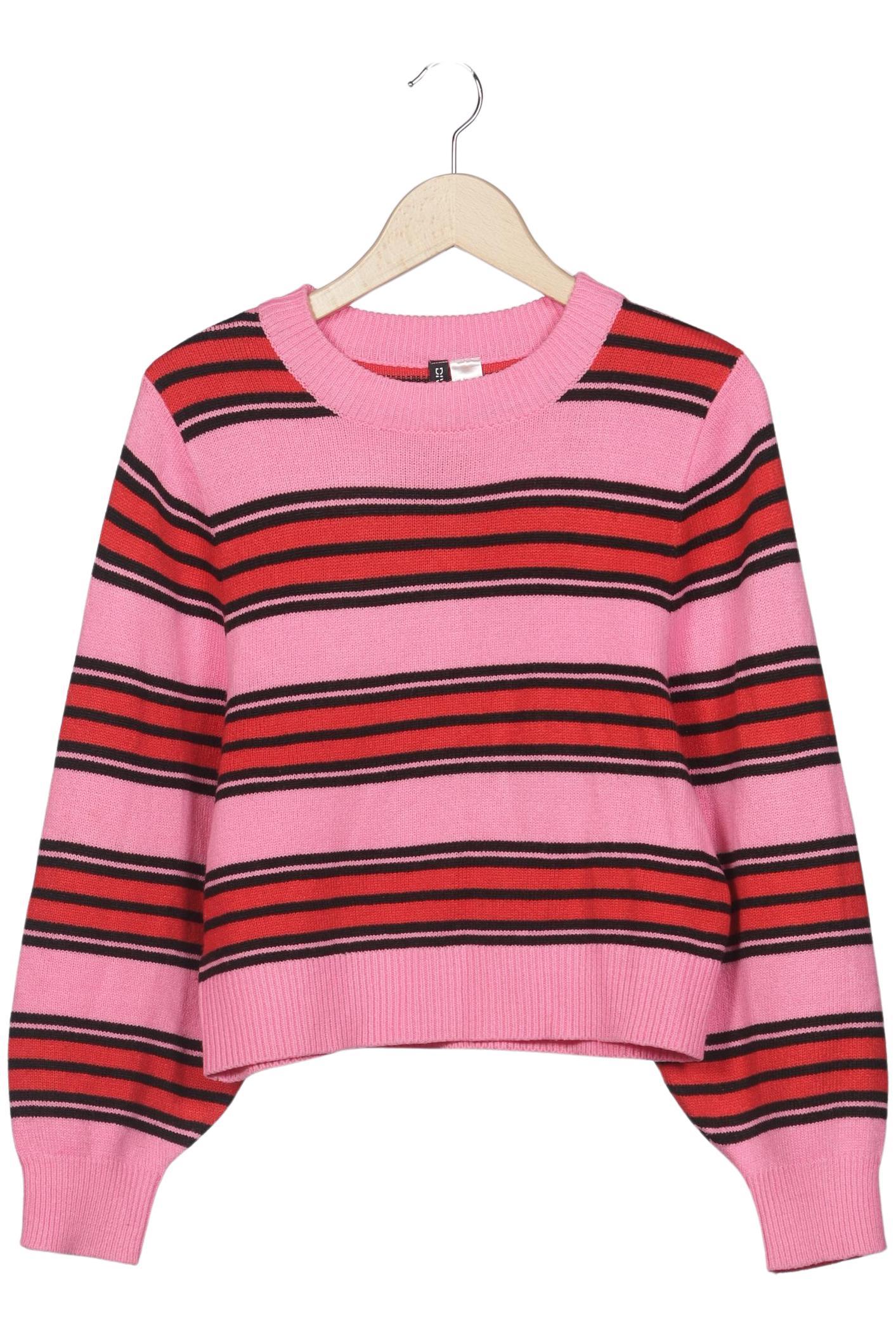 

H&M Damen Pullover, pink, Gr. 36
