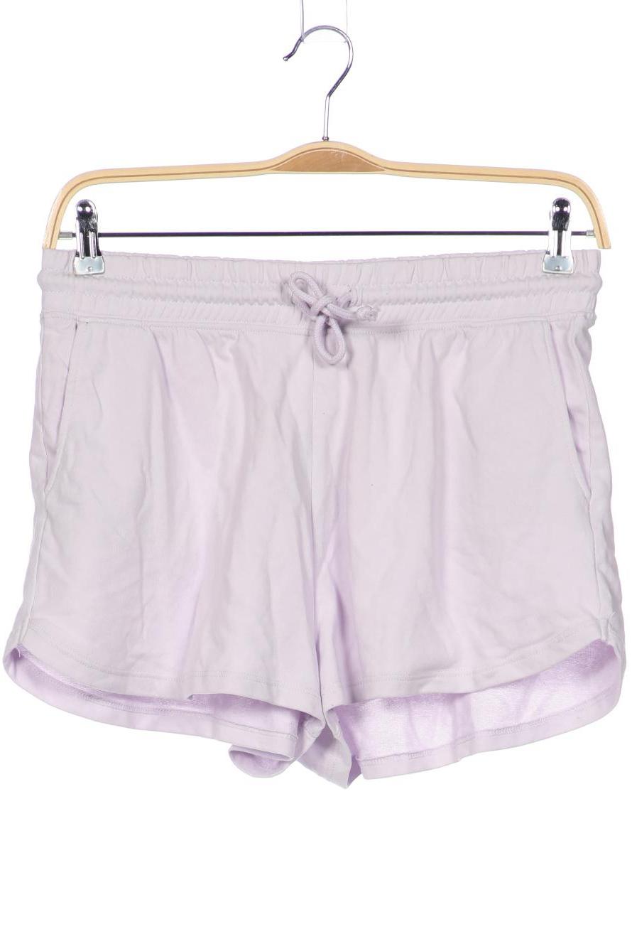 

H&M Damen Shorts, flieder, Gr. 38