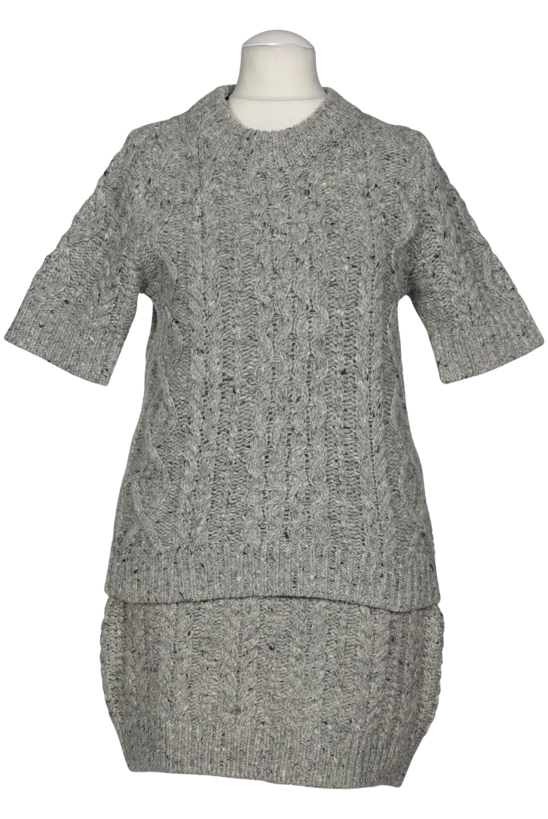 

H&M Damen Anzug, grau, Gr. 34