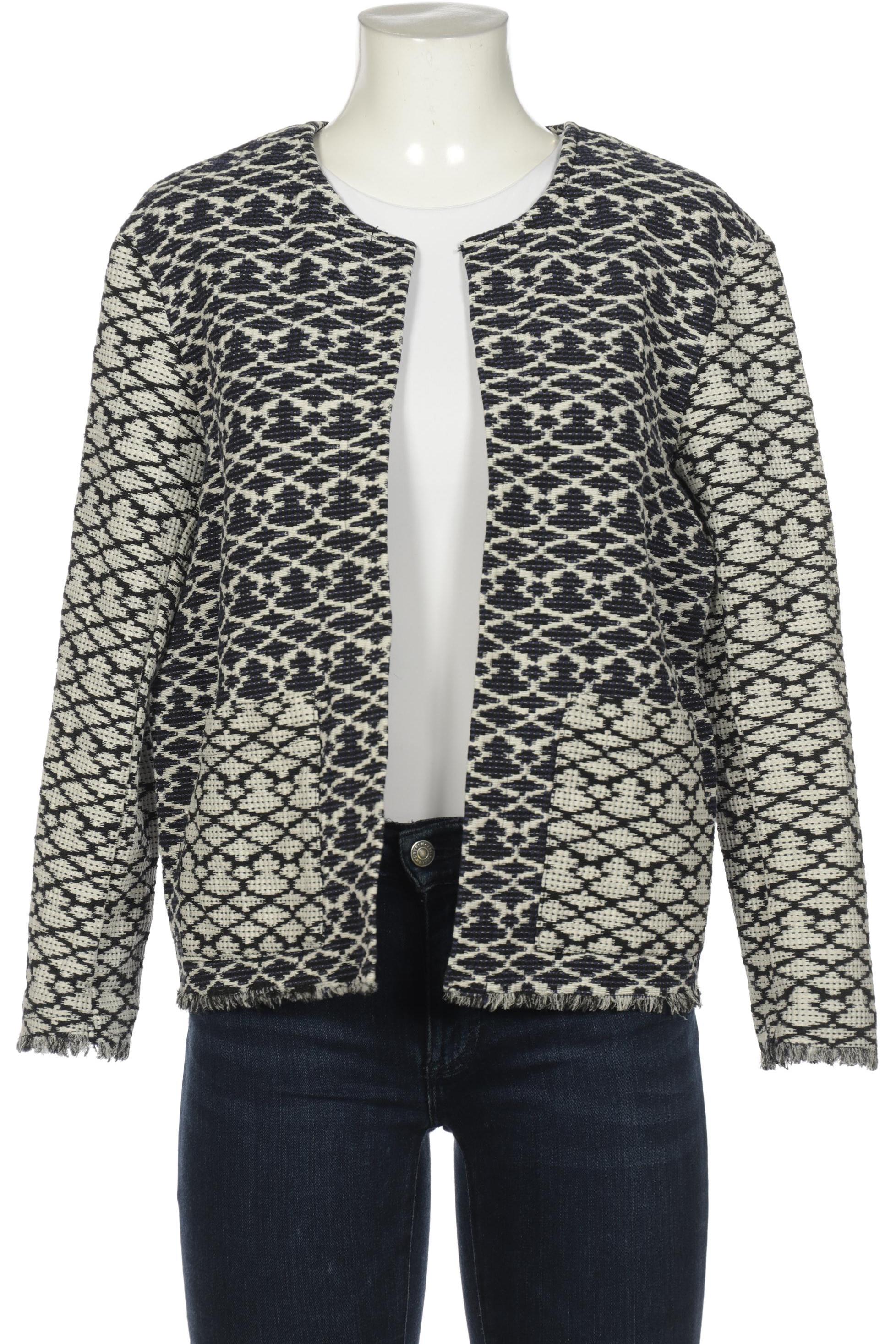 

H&M Damen Blazer, marineblau