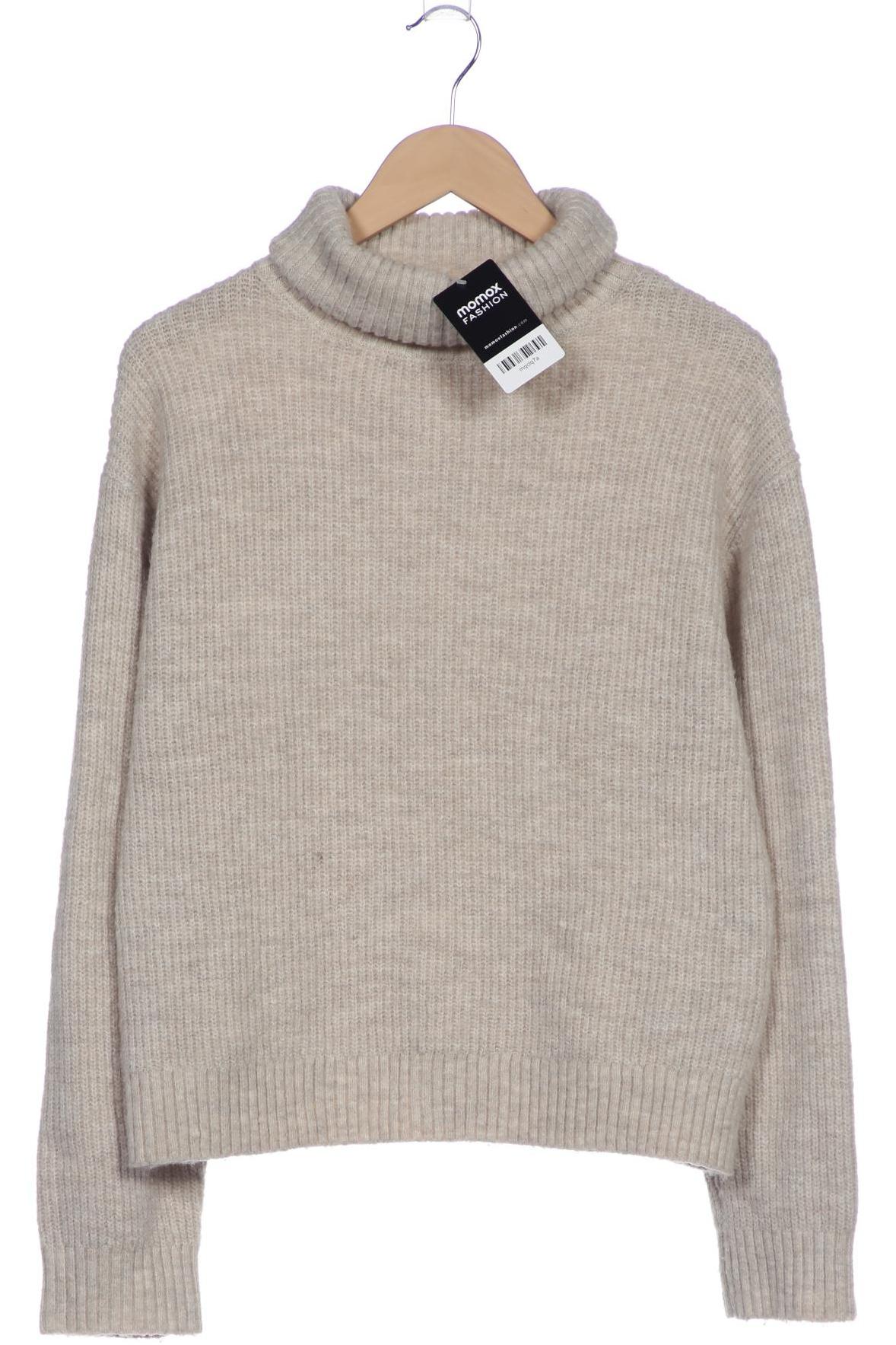 

H&M Damen Pullover, beige, Gr. 38