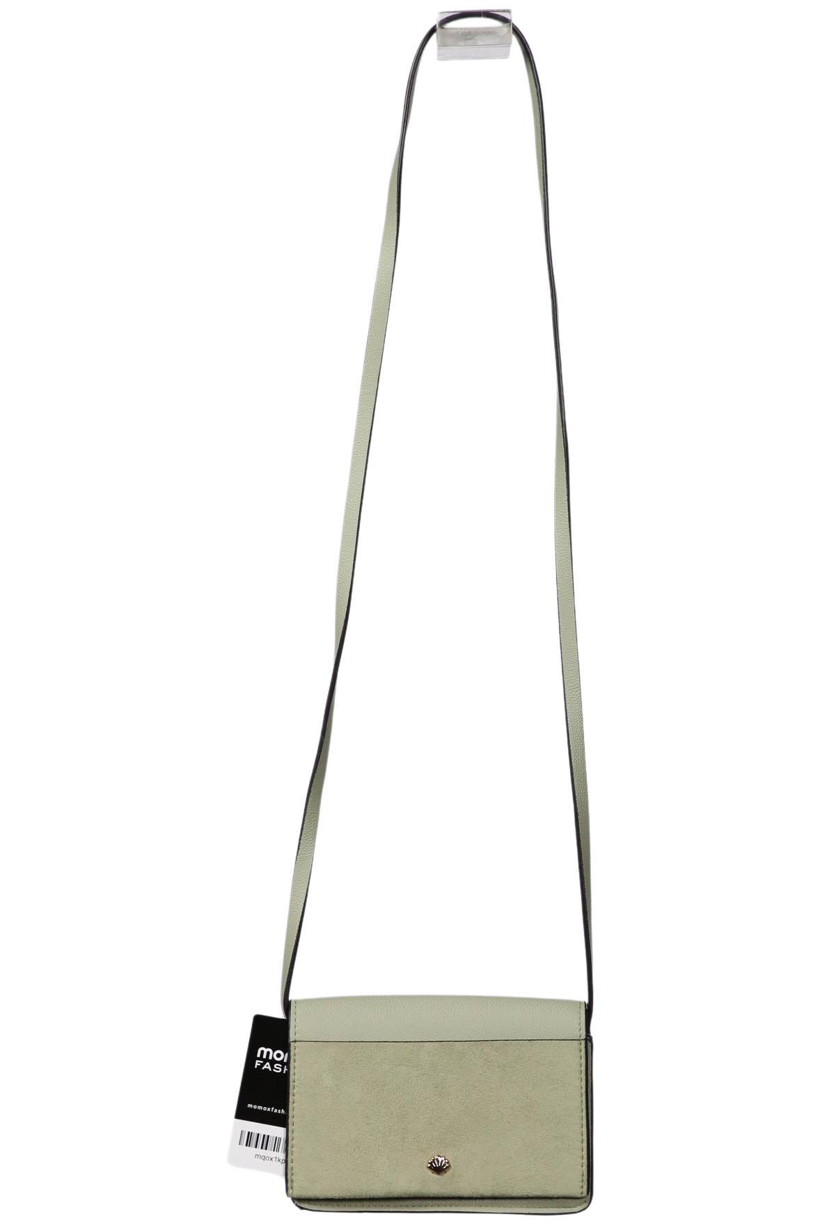 

H&M Damen Handtasche, grün, Gr.