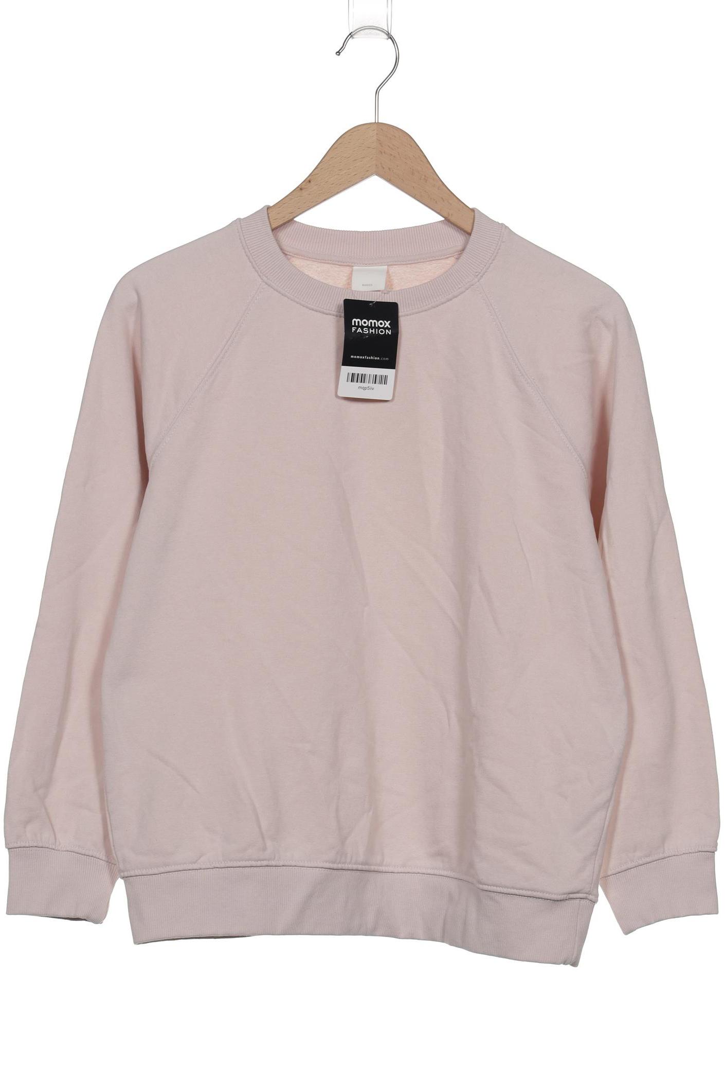 

H&M Damen Sweatshirt, pink, Gr. 36