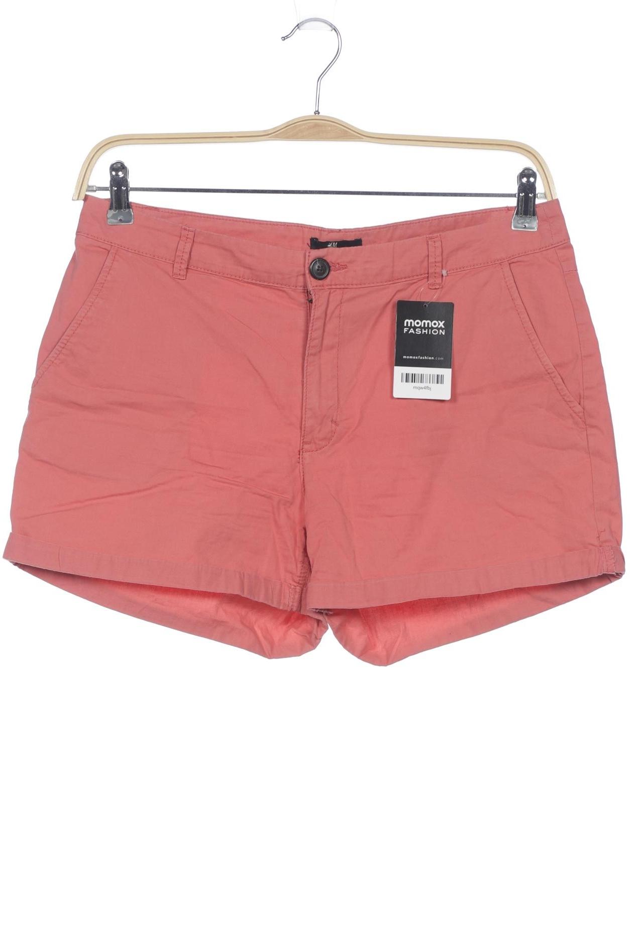 

H&M Damen Shorts, pink, Gr. 40