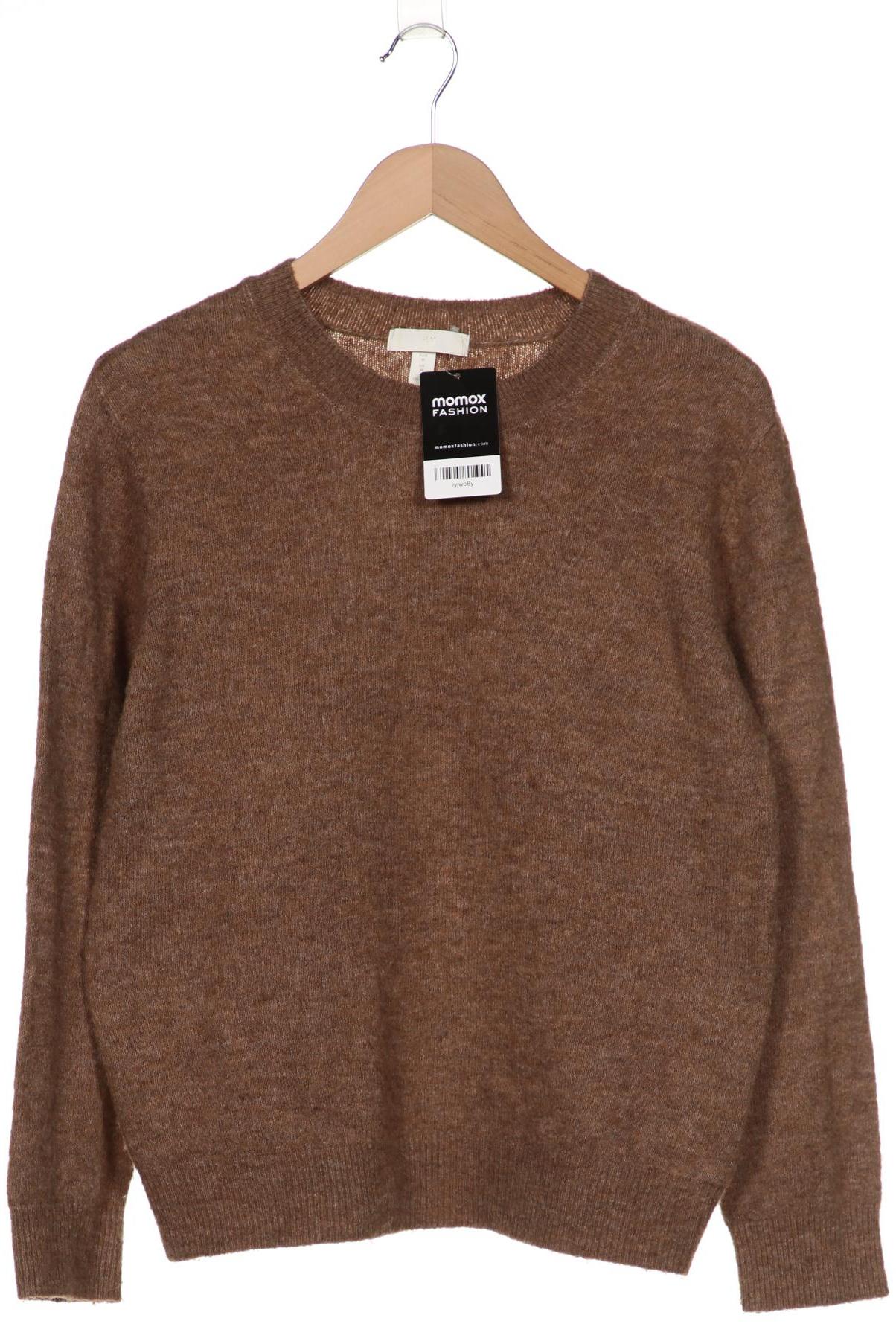 

H&M Damen Pullover, braun, Gr. 38