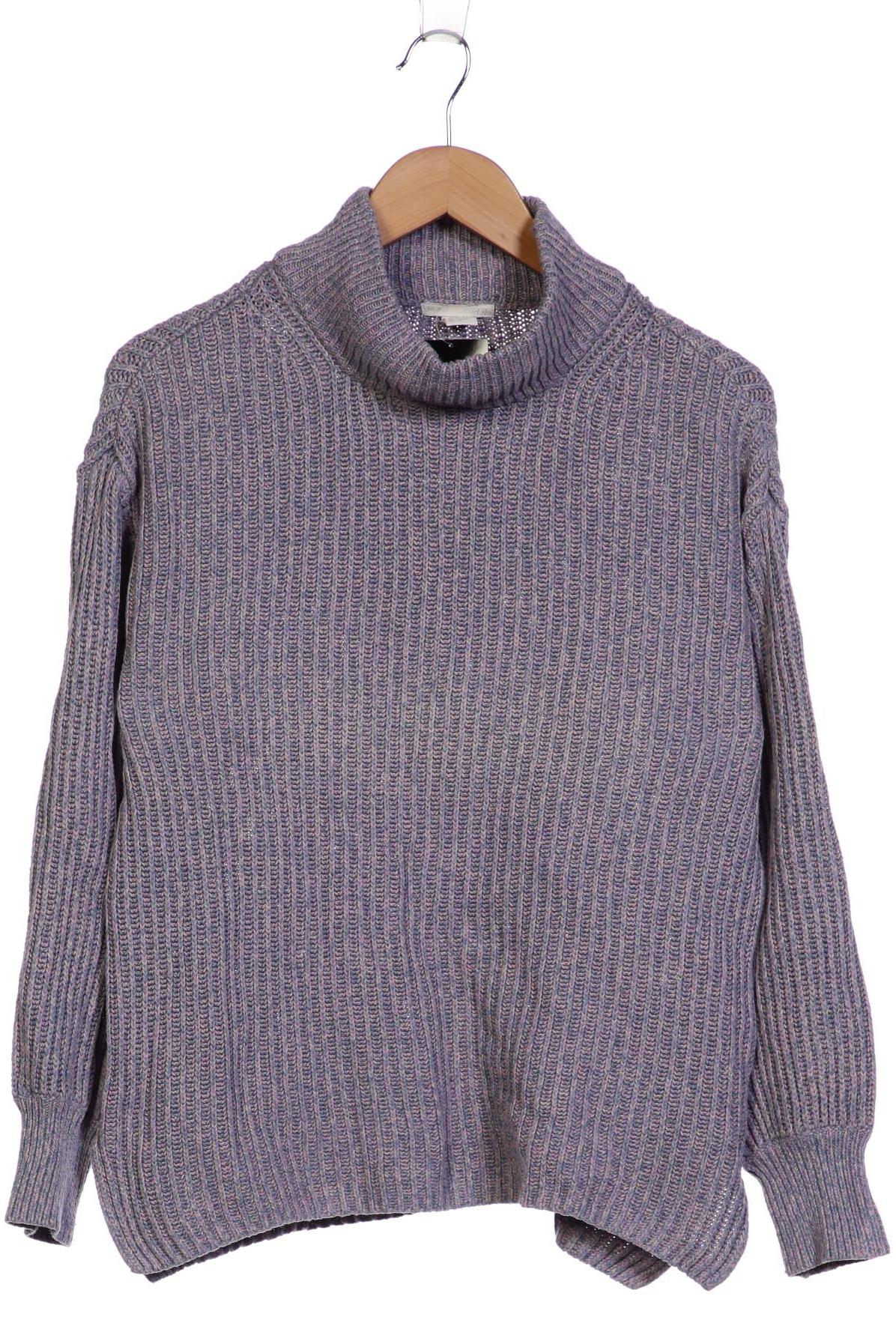 

H&M Damen Pullover, flieder, Gr. 36
