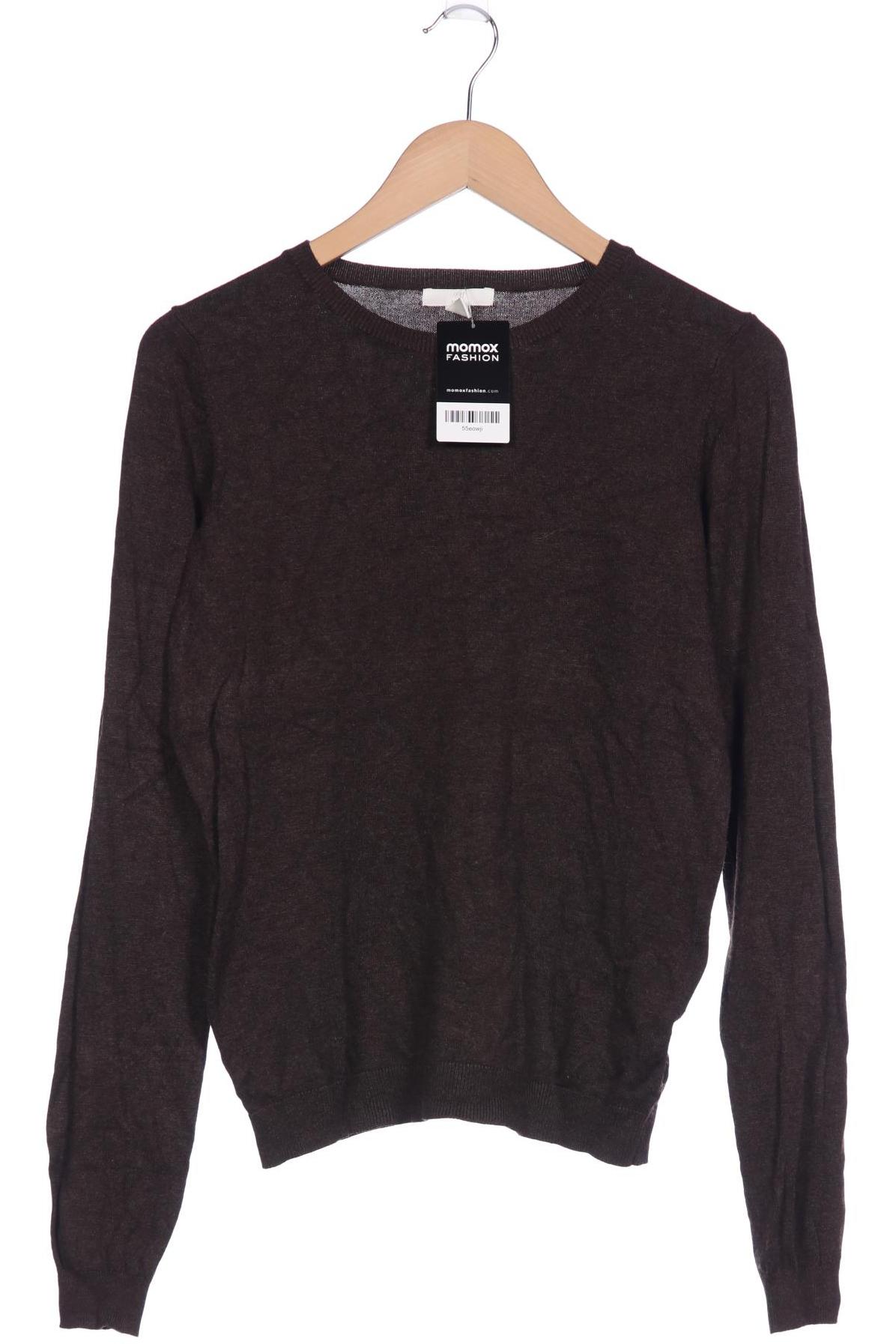 

H&M Damen Pullover, braun, Gr. 36