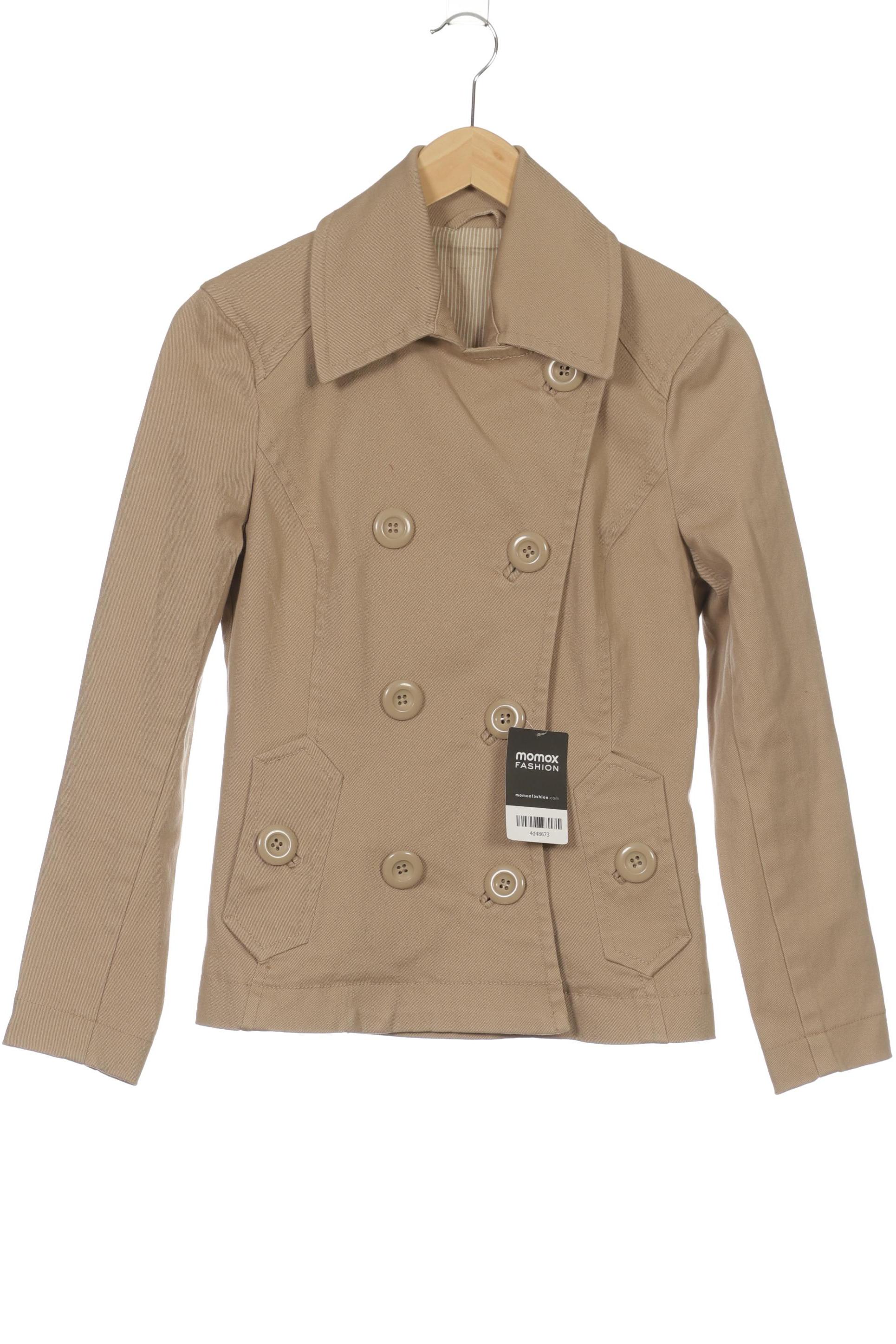 

H&M Damen Jacke, braun, Gr. 38