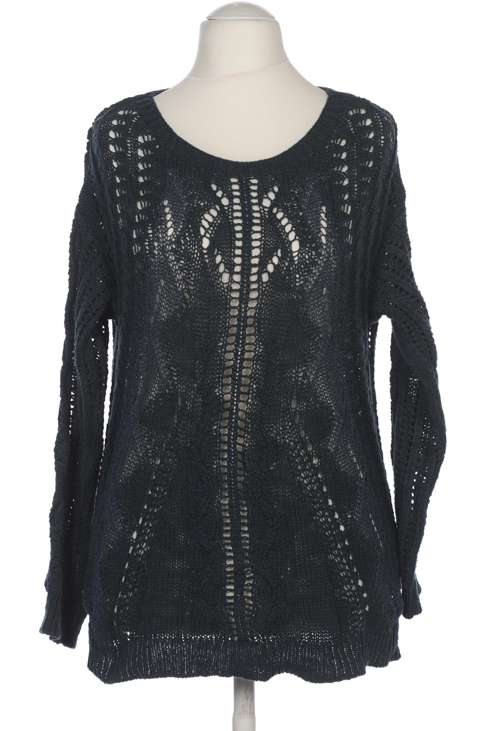 

H&M Damen Pullover, grün