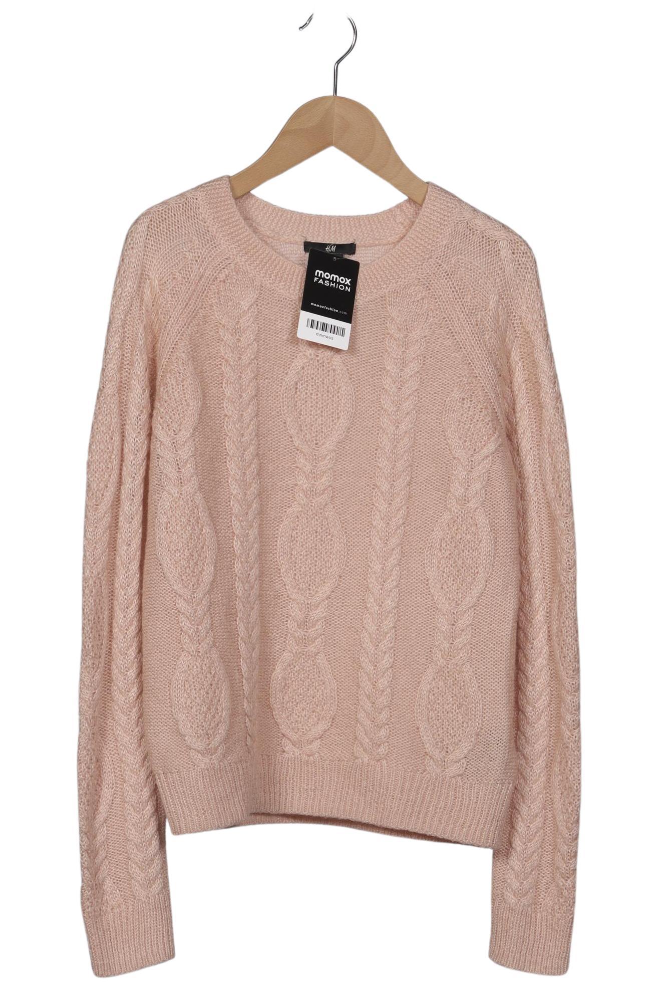 

H&M Damen Pullover, pink, Gr. 36