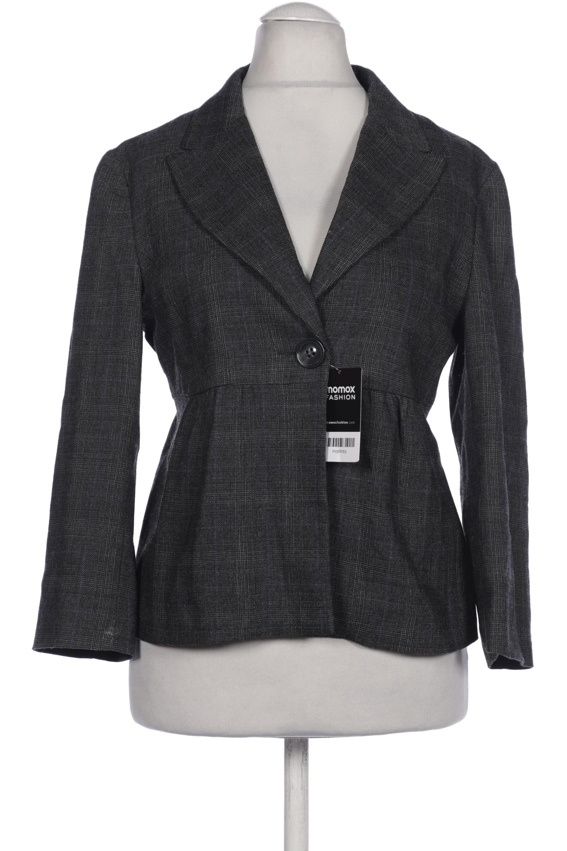 

H&M Damen Blazer, grau, Gr. 38