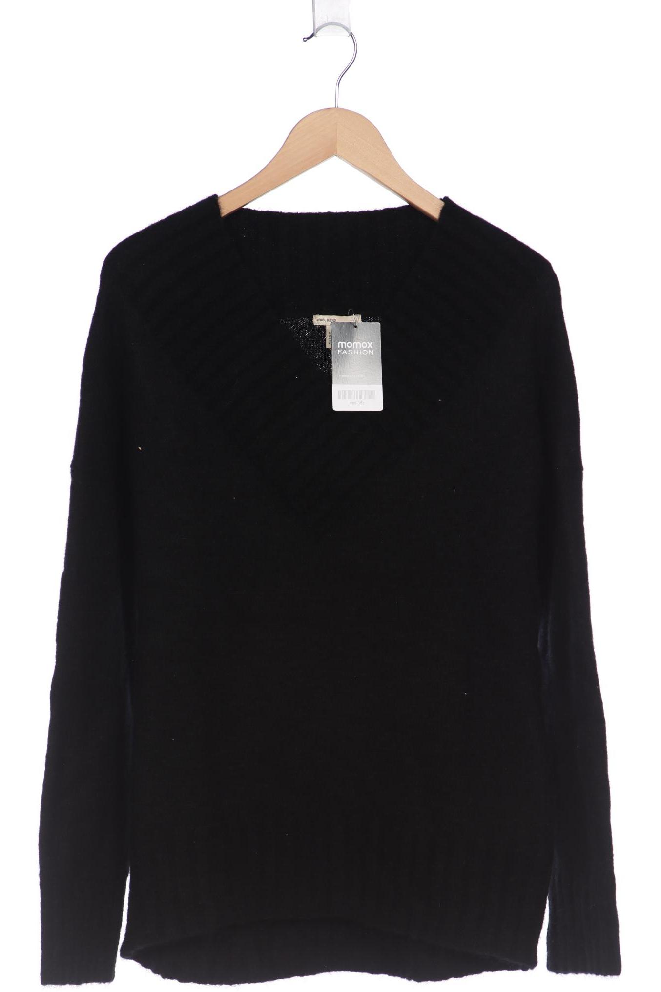 

H&M Damen Pullover, schwarz