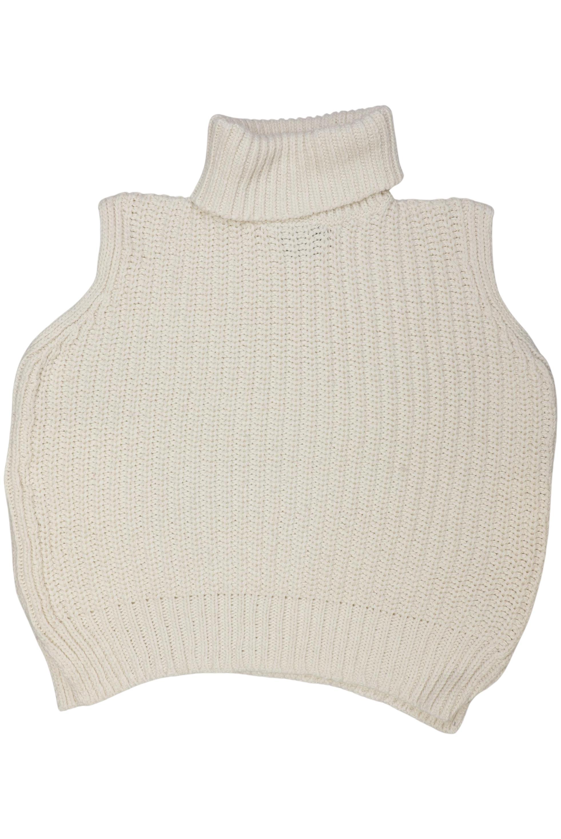 

H&M Damen Pullover, cremeweiß, Gr. 42
